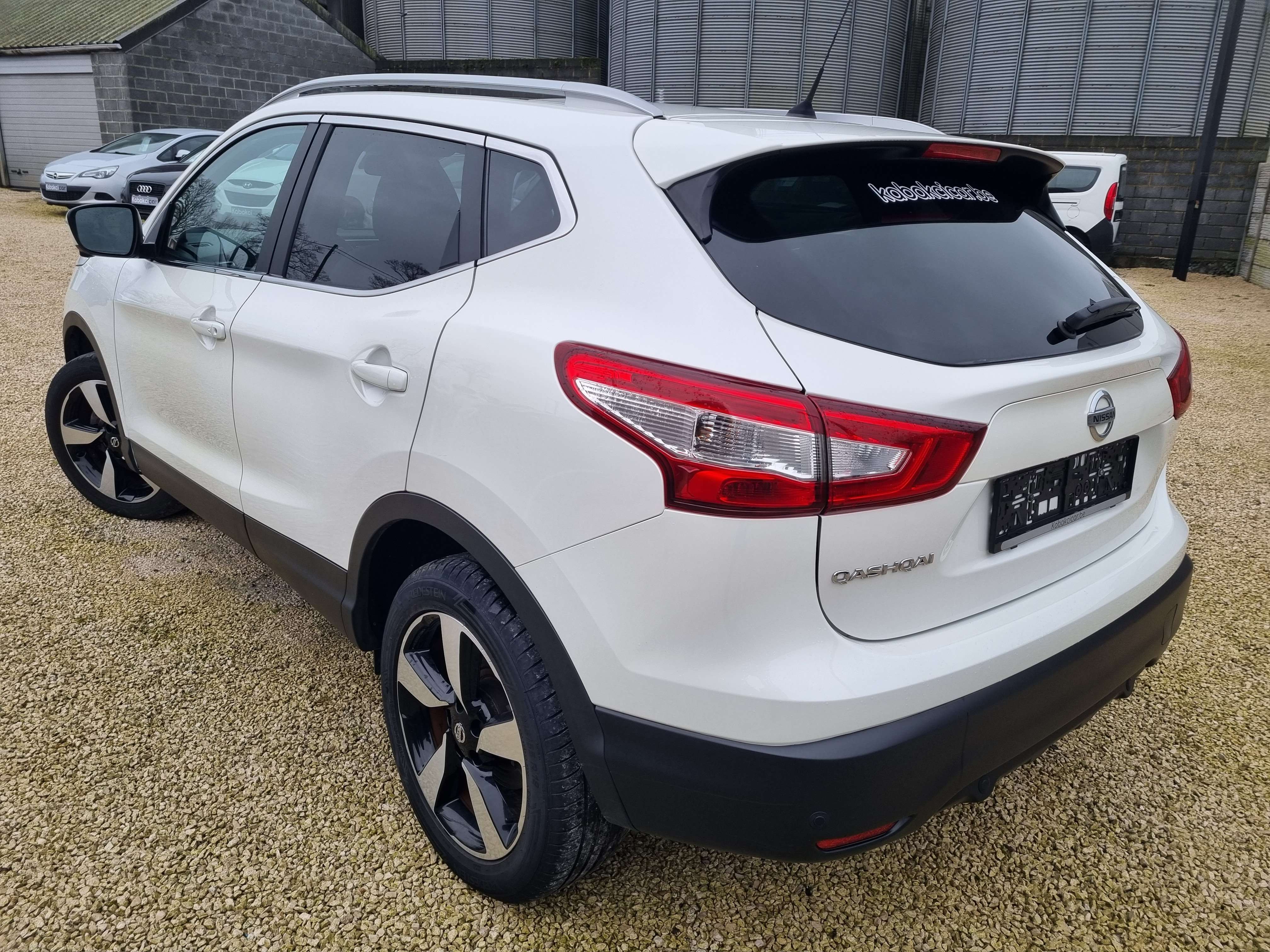 Nissan Qashqai 1.5 dCi Tekna/CARNET//GPS//CAMERA/USB//GARANTIE 12