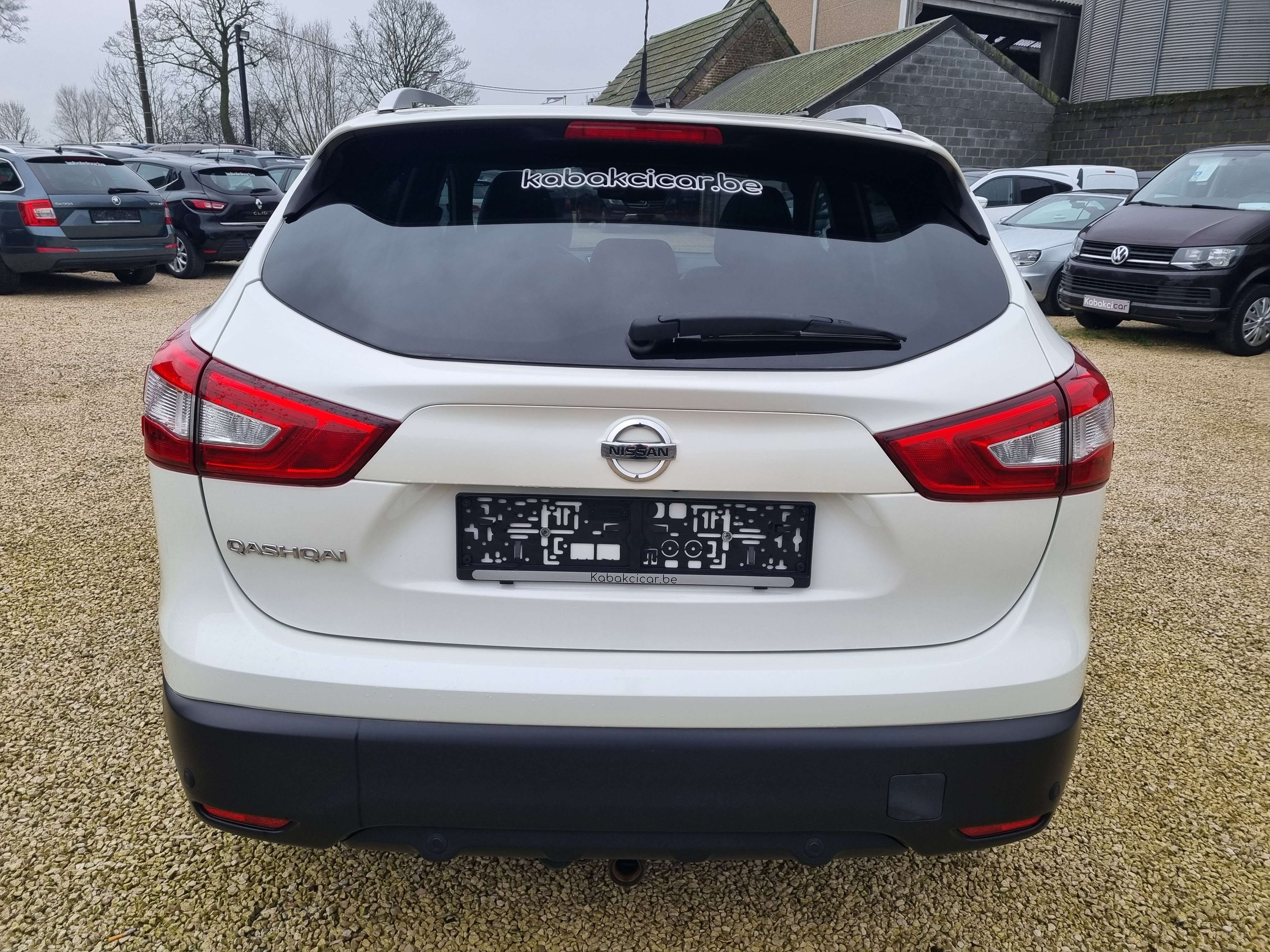 Nissan Qashqai 1.5 dCi Tekna/CARNET//GPS//CAMERA/USB//GARANTIE 12
