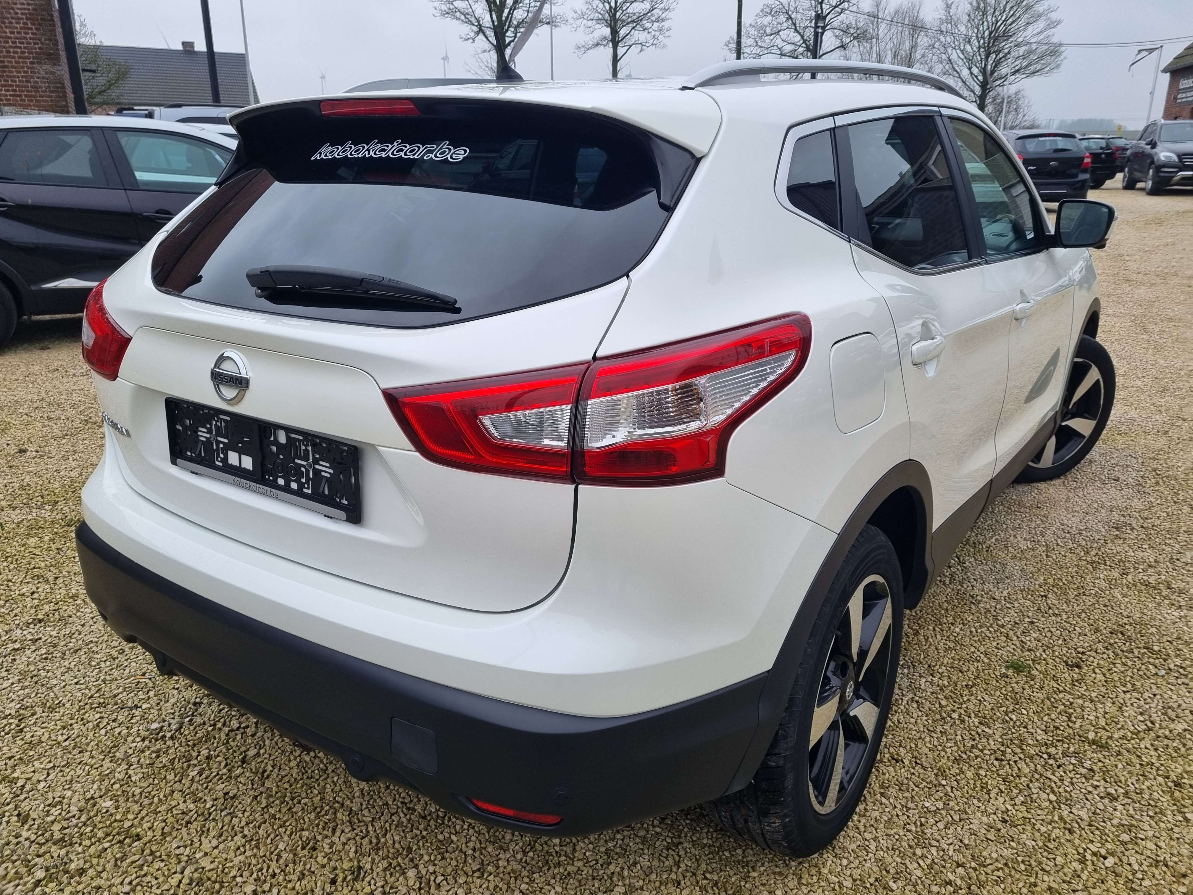Nissan Qashqai 1.5 dCi Tekna/CARNET//GPS//CAMERA/USB//GARANTIE 12