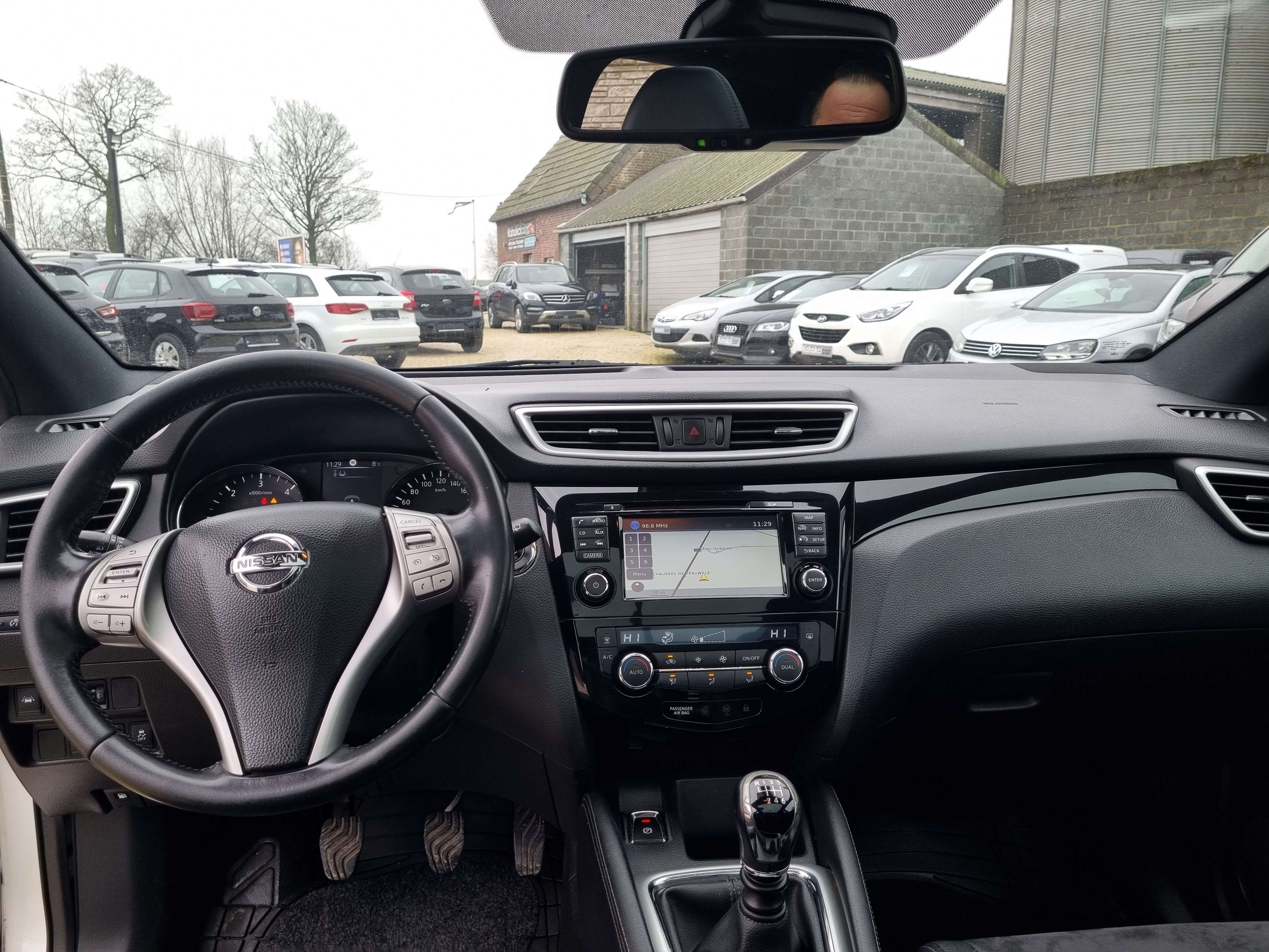 Nissan Qashqai 1.5 dCi Tekna/CARNET//GPS//CAMERA/USB//GARANTIE 12