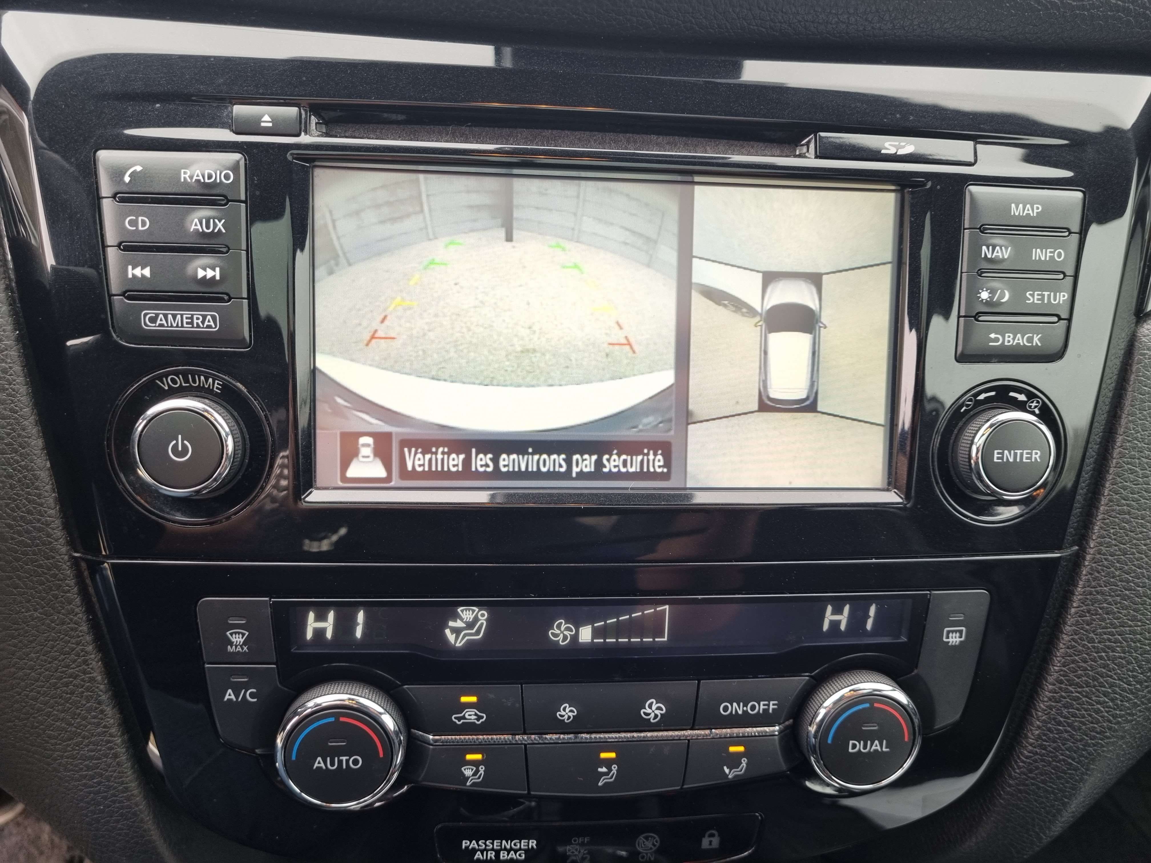 Nissan Qashqai 1.5 dCi Tekna/CARNET//GPS//CAMERA/USB//GARANTIE 12
