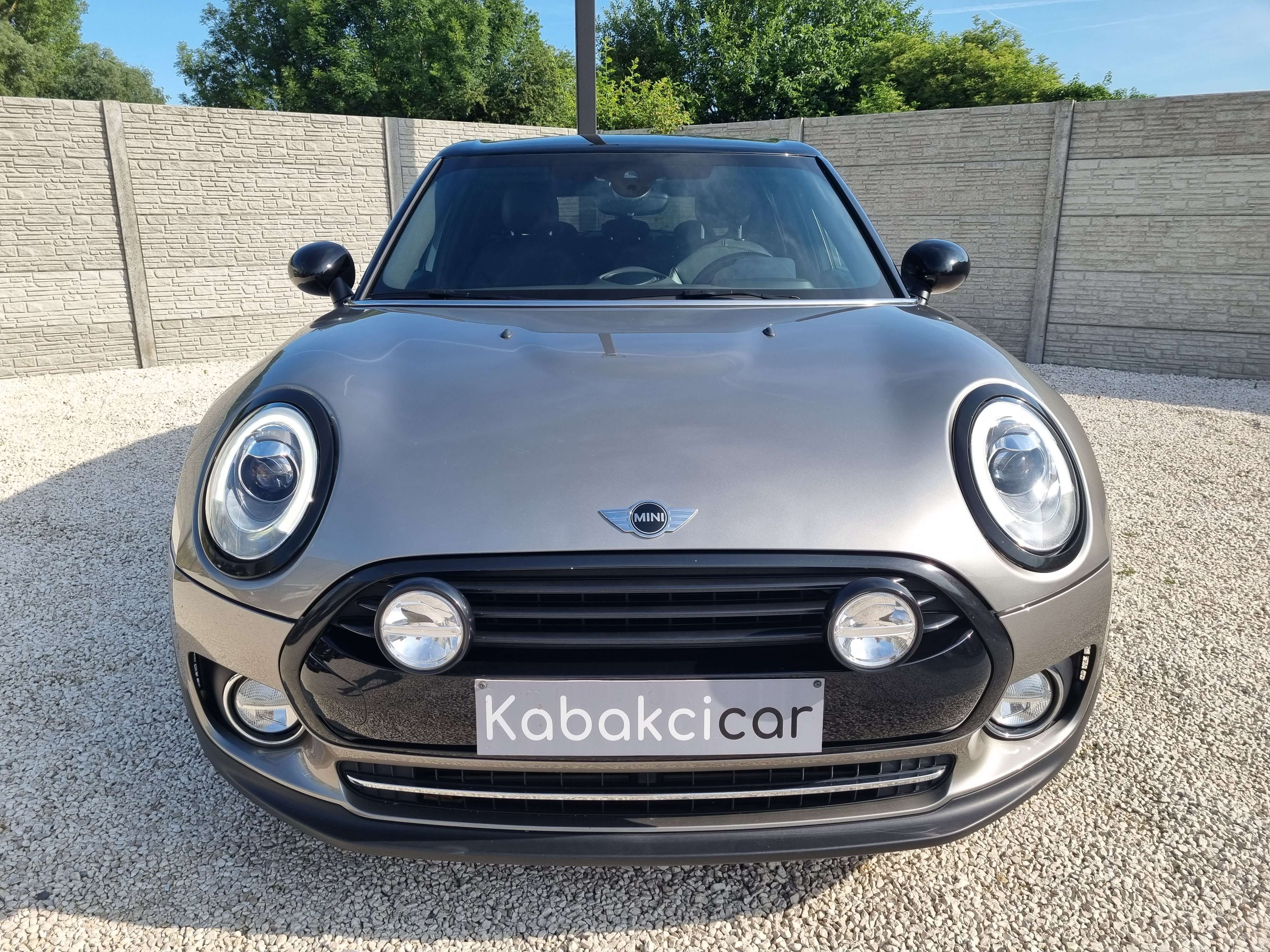 MINI Cooper D Clubman 2.0//CARNET//GPS//XENON//USB//CLIM/CUIR/GARANTIE