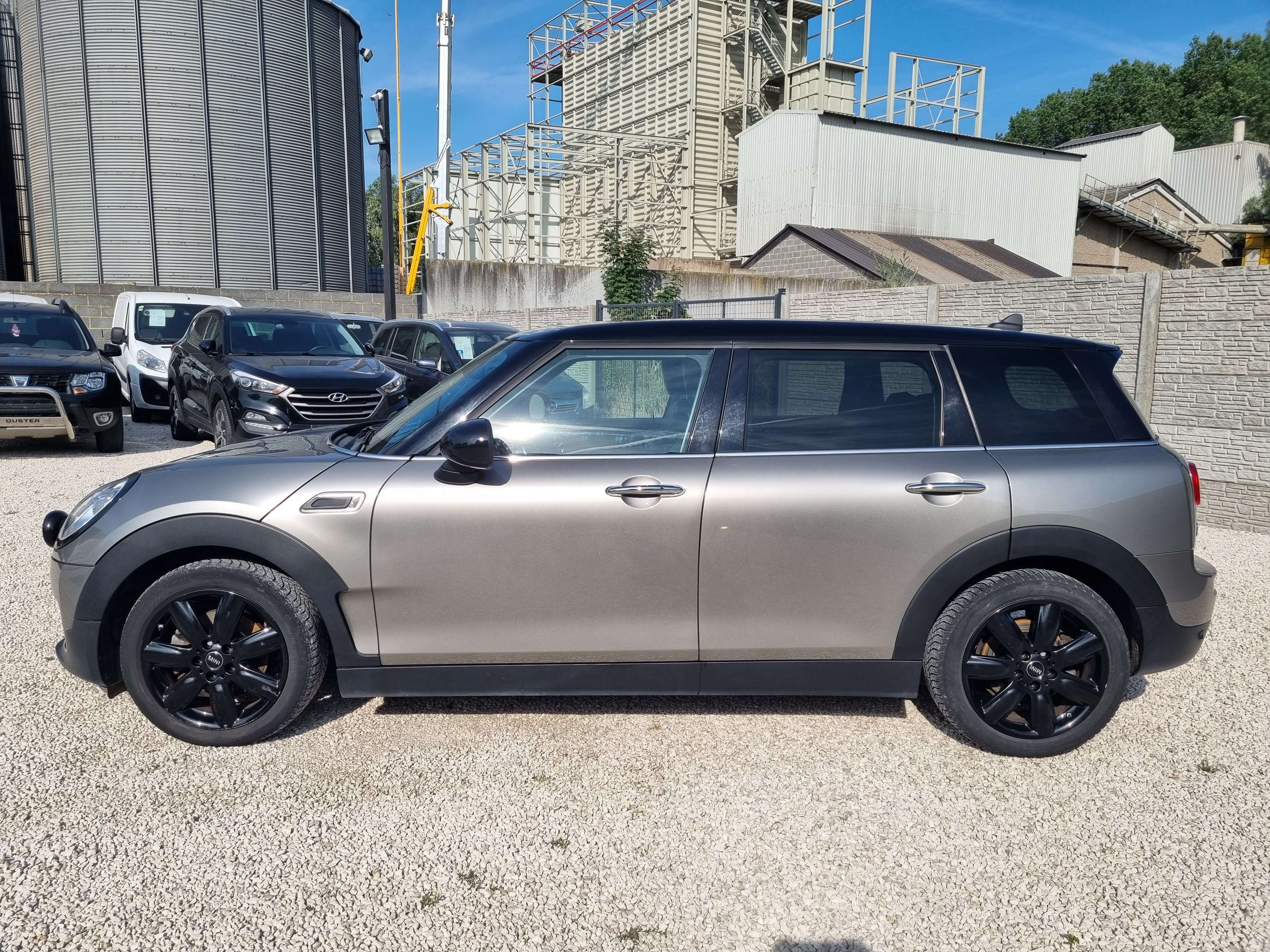 MINI Cooper D Clubman 2.0//CARNET//GPS//XENON//USB//CLIM/CUIR/GARANTIE