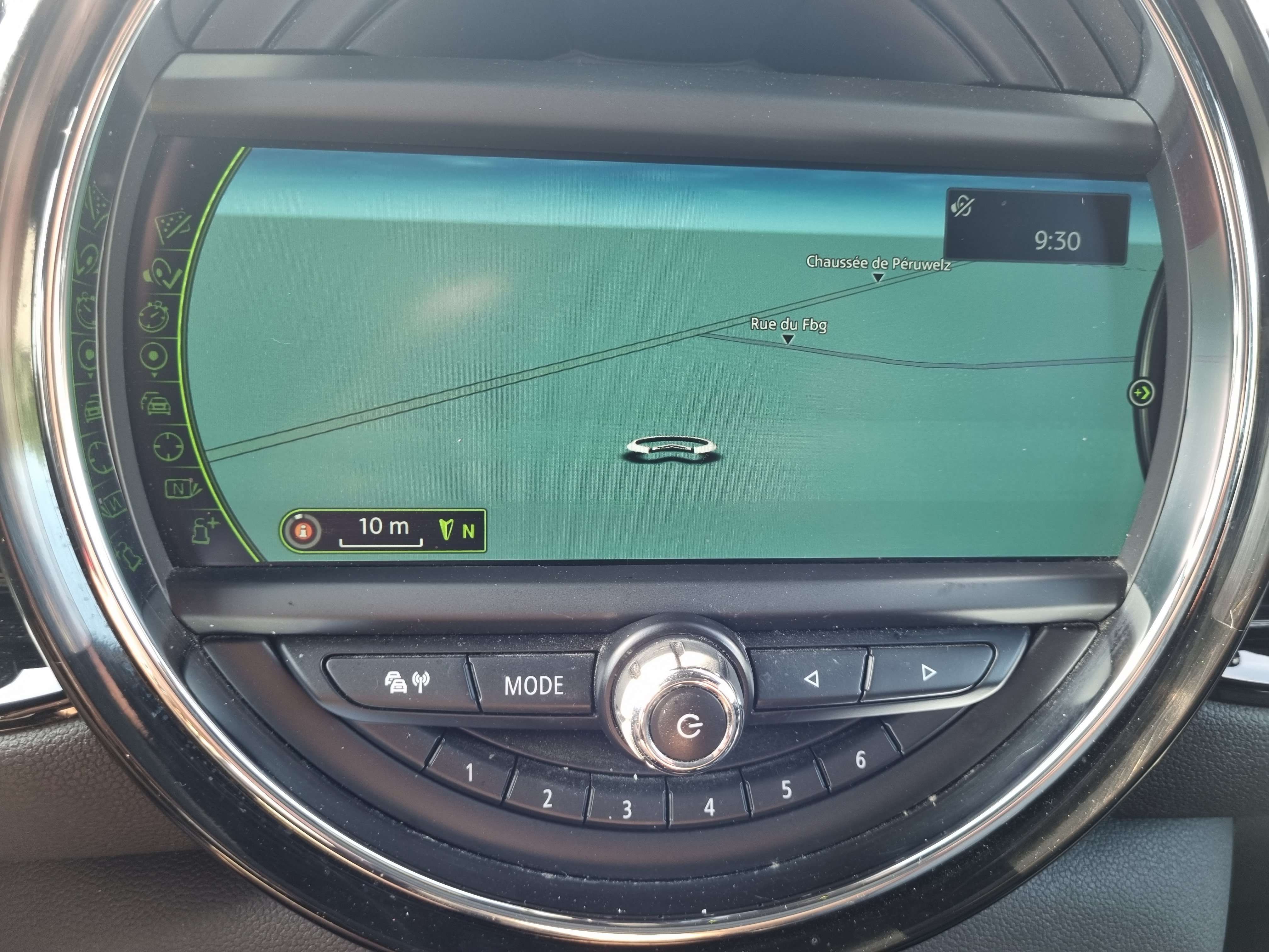 MINI Cooper D Clubman 2.0//CARNET//GPS//XENON//USB//CLIM/CUIR/GARANTIE
