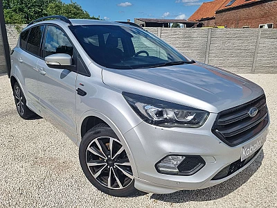Ford Kuga 1.5 TDCi ST Line// GPS//CLIM//CRUISE//GARANTIE 12M