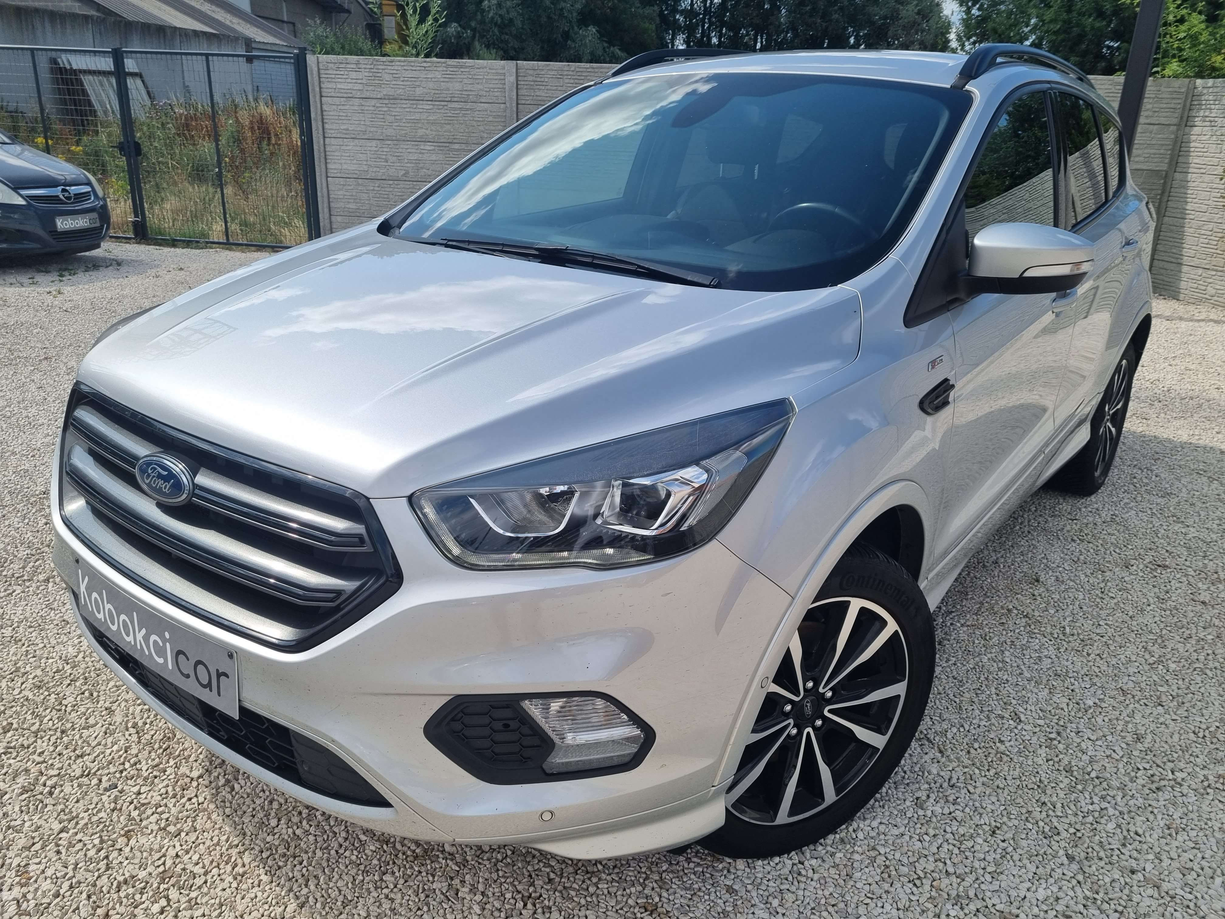 Ford Kuga 1.5 TDCi ST Line// GPS//CLIM//CRUISE//GARANTIE 12M