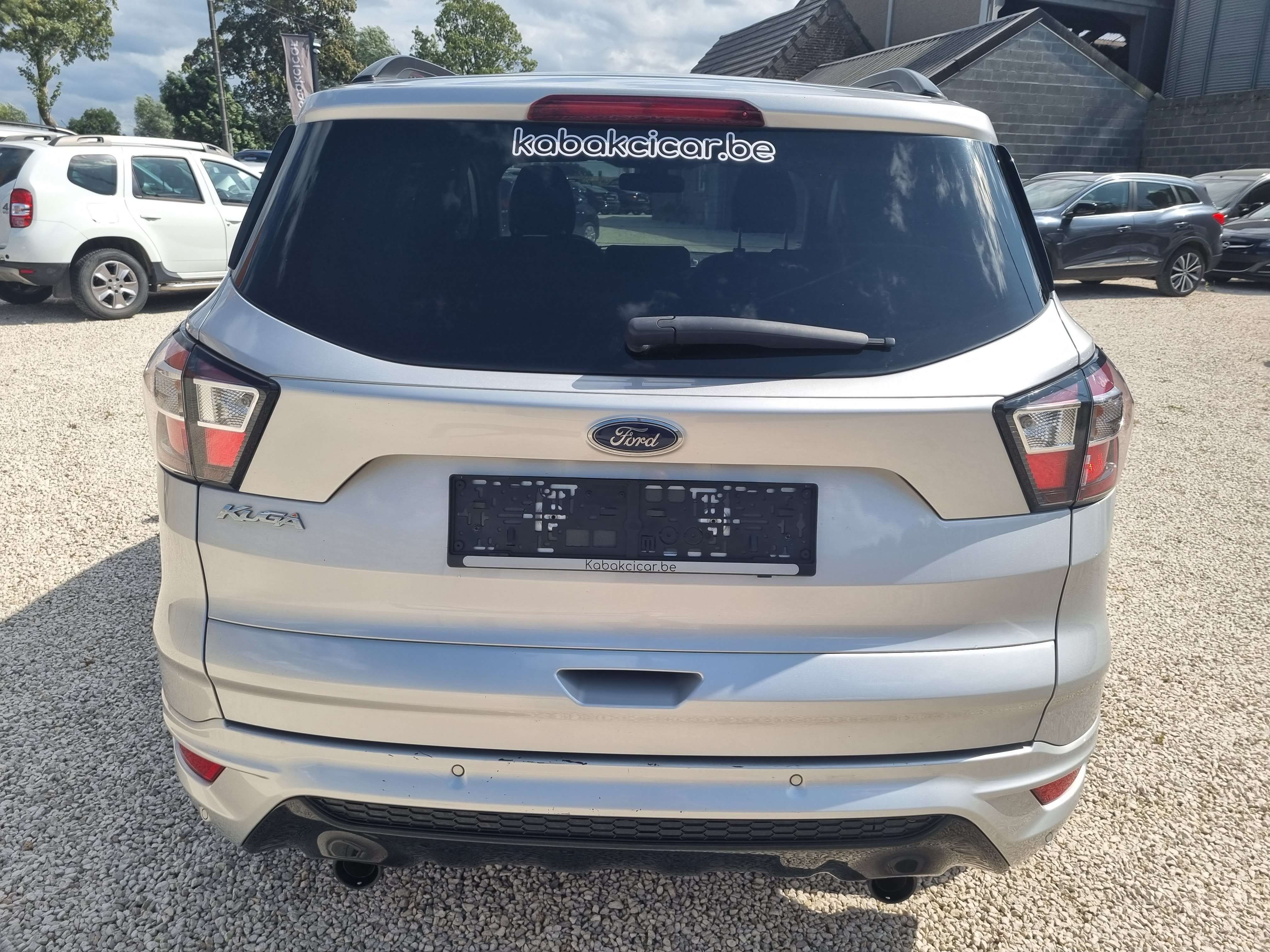 Ford Kuga 1.5 TDCi ST Line// GPS//CLIM//CRUISE//GARANTIE 12M