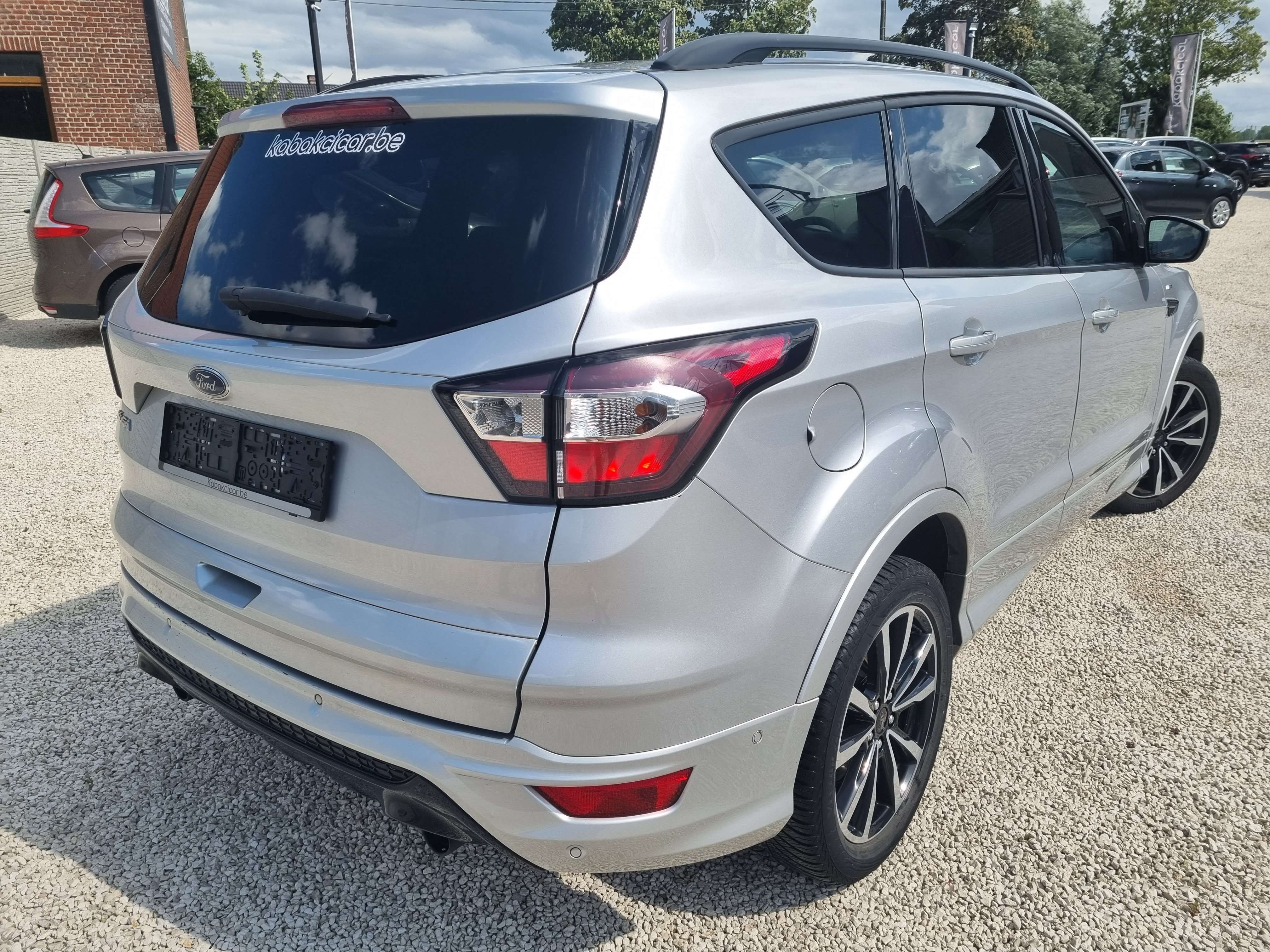 Ford Kuga 1.5 TDCi ST Line// GPS//CLIM//CRUISE//GARANTIE 12M