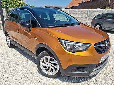 Opel Crossland X 1.2 Turbo Innovation// 36.000KM//CARNET//GARANTIE