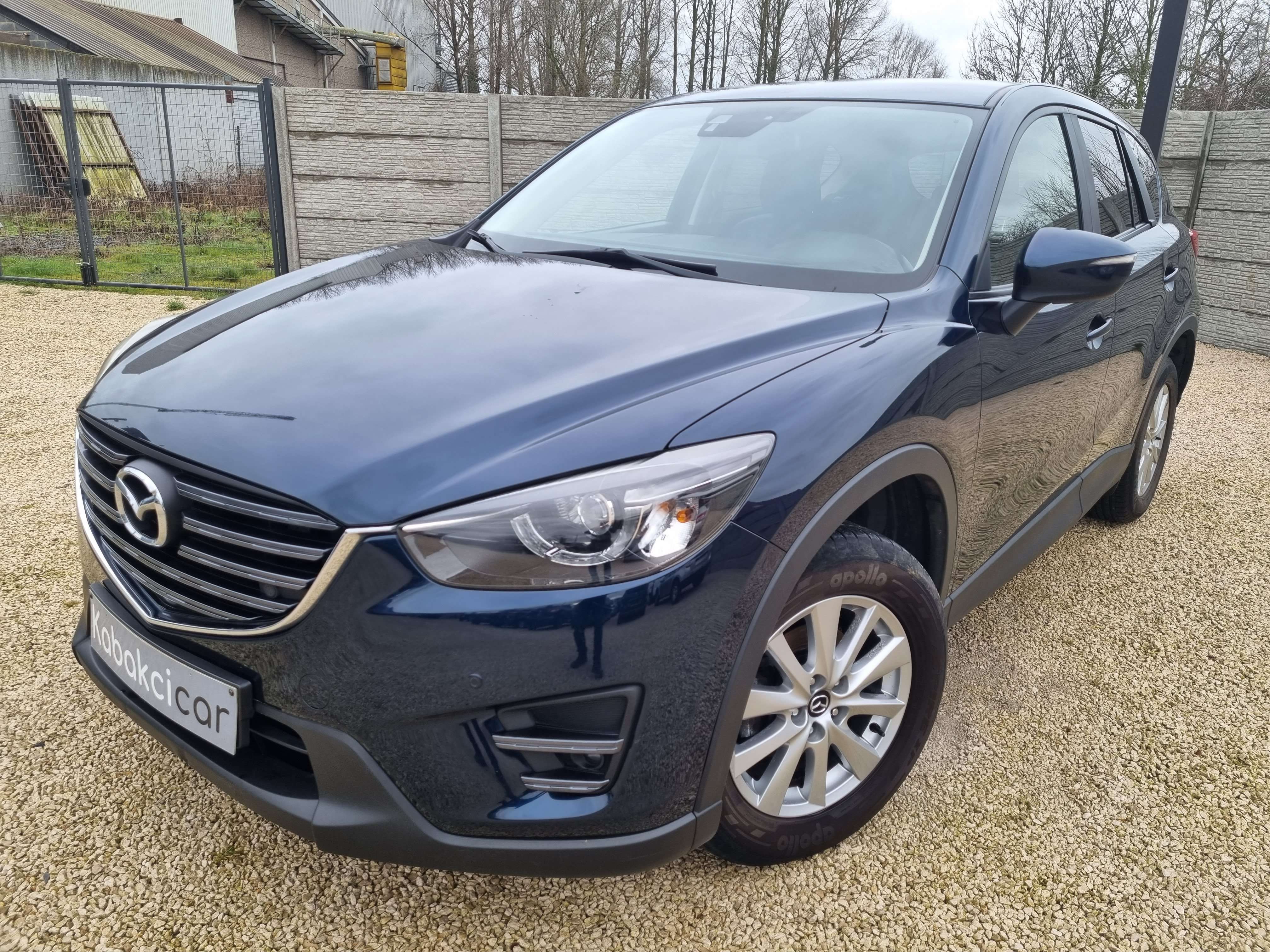 Mazda CX-5 2.0i SKYACTIV-G 2WD Premium//CUIR/CLIM/GARANTIE