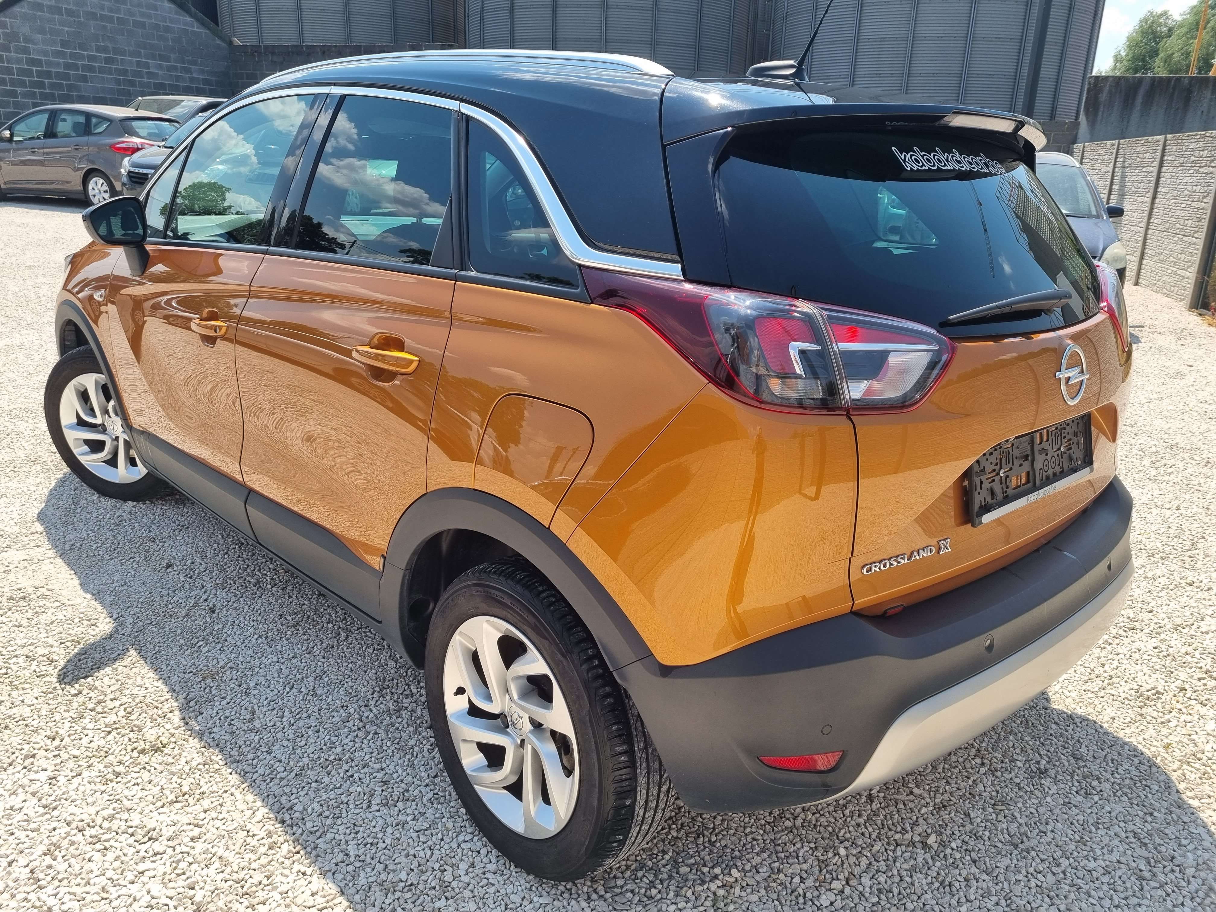 Opel Crossland X 1.2 Turbo Innovation// 36.000KM//CARNET//GARANTIE