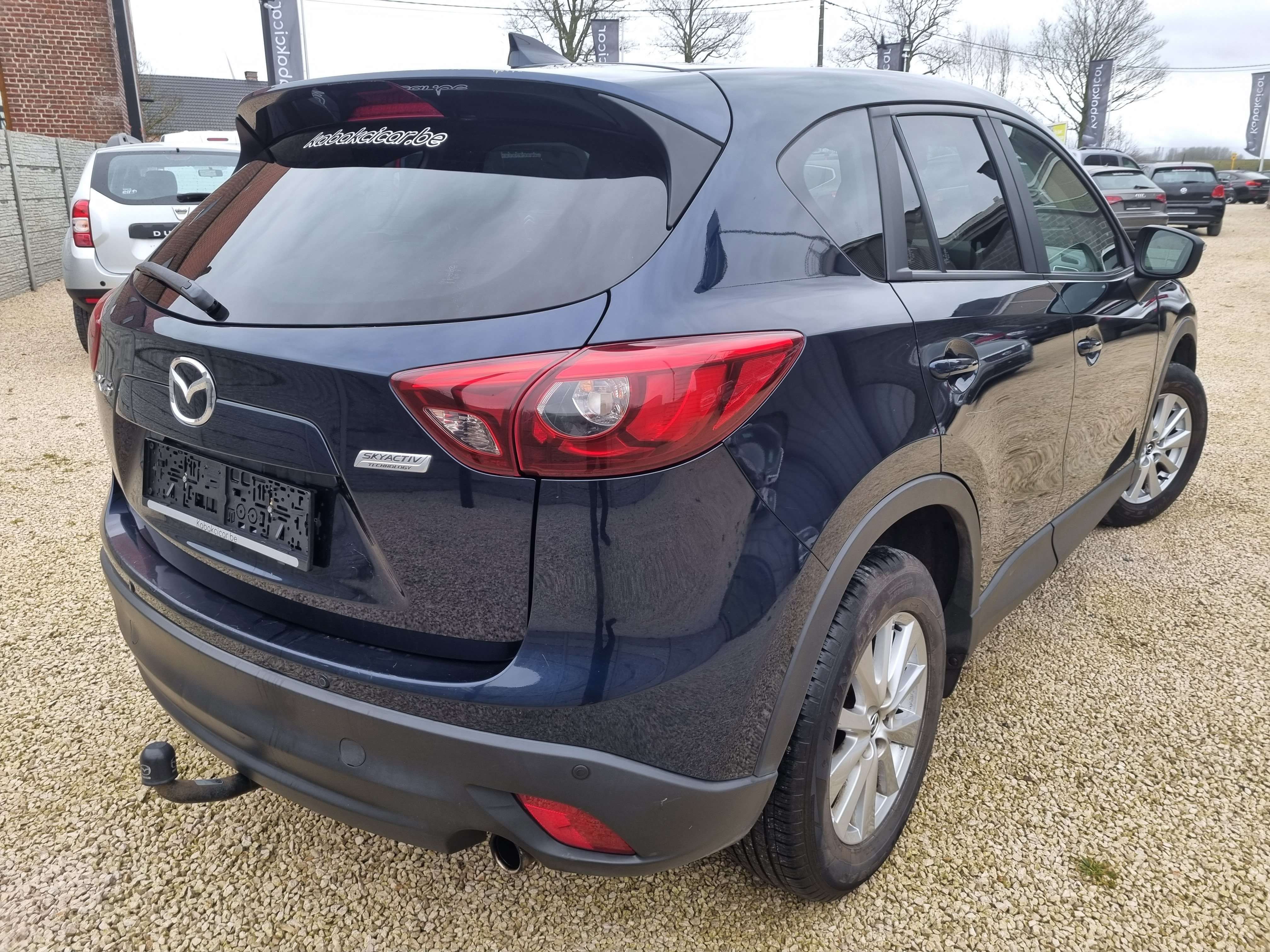 Mazda CX-5 2.0i SKYACTIV-G 2WD Premium//CUIR/CLIM/GARANTIE