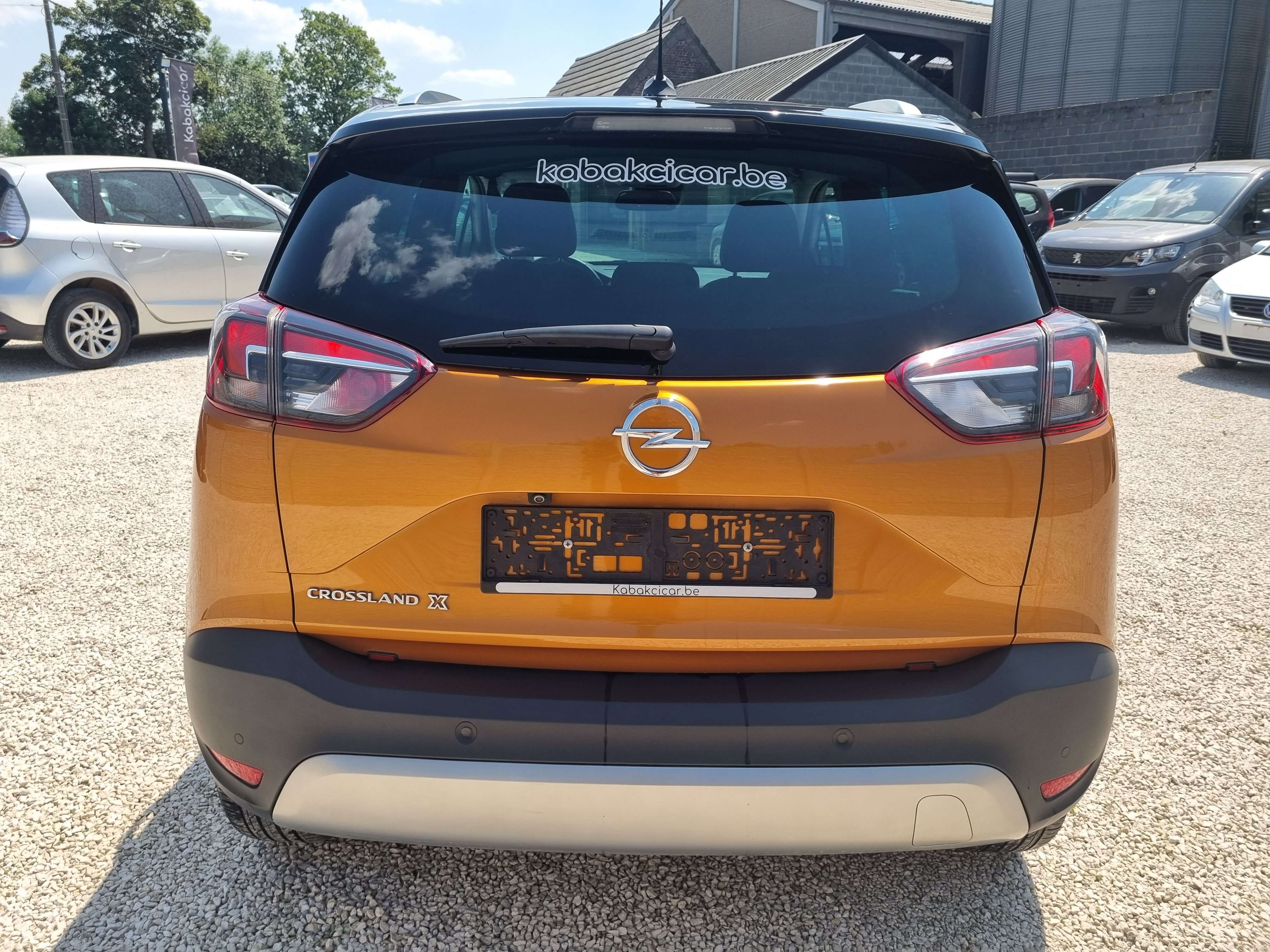 Opel Crossland X 1.2 Turbo Innovation// 36.000KM//CARNET//GARANTIE