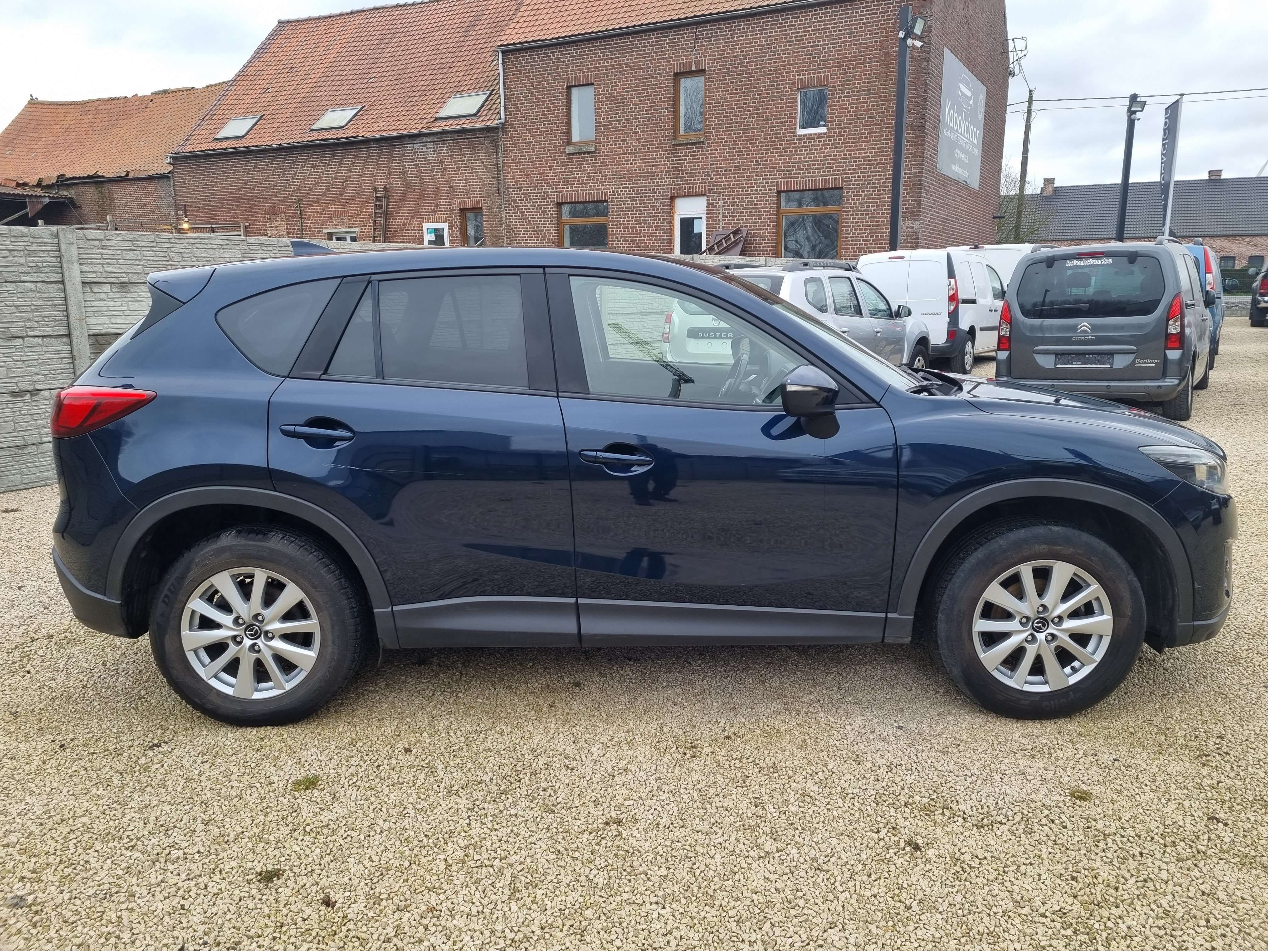 Mazda CX-5 2.0i SKYACTIV-G 2WD Premium//CUIR/CLIM/GARANTIE