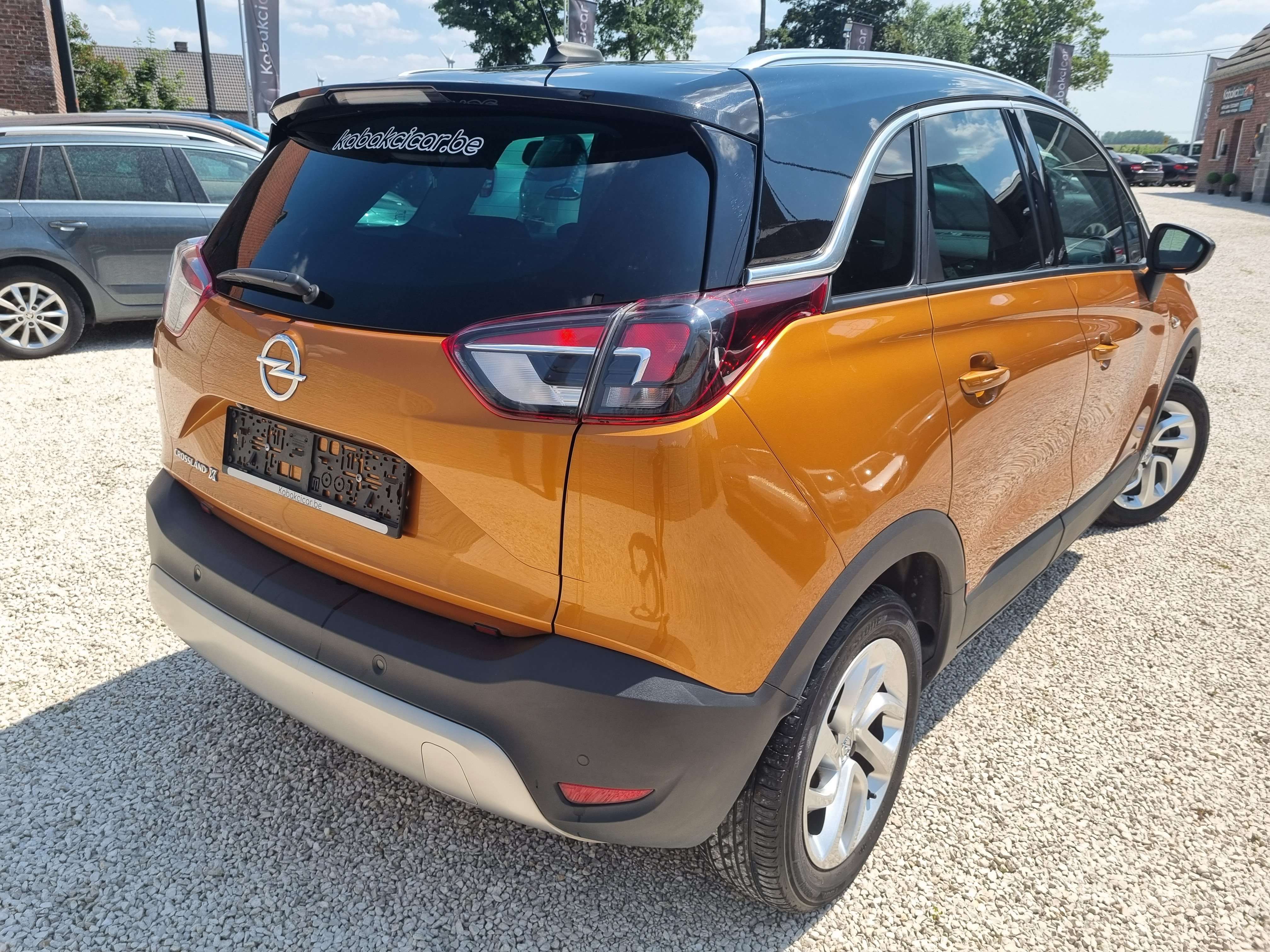 Opel Crossland X 1.2 Turbo Innovation// 36.000KM//CARNET//GARANTIE