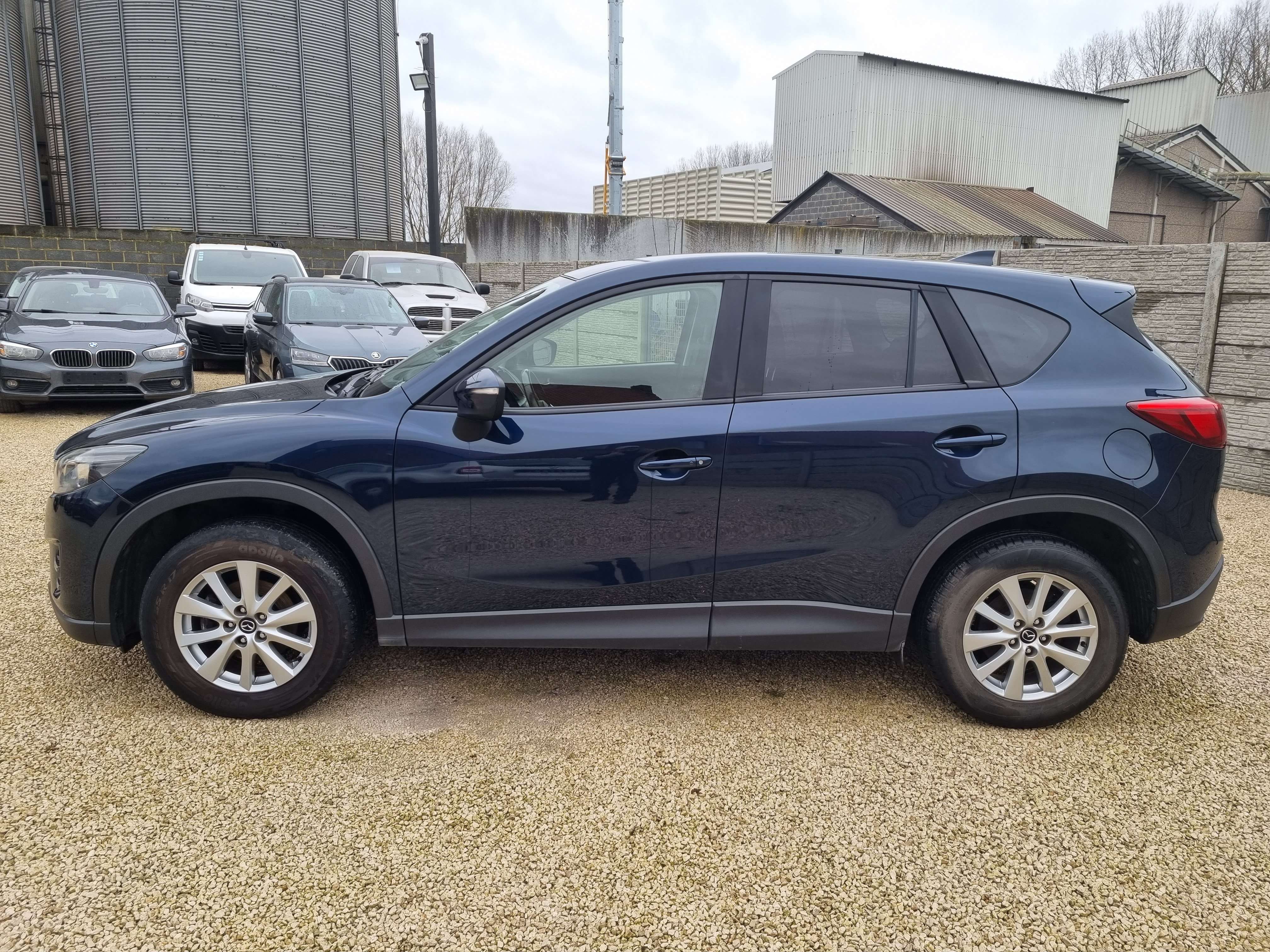 Mazda CX-5 2.0i SKYACTIV-G 2WD Premium//CUIR/CLIM/GARANTIE