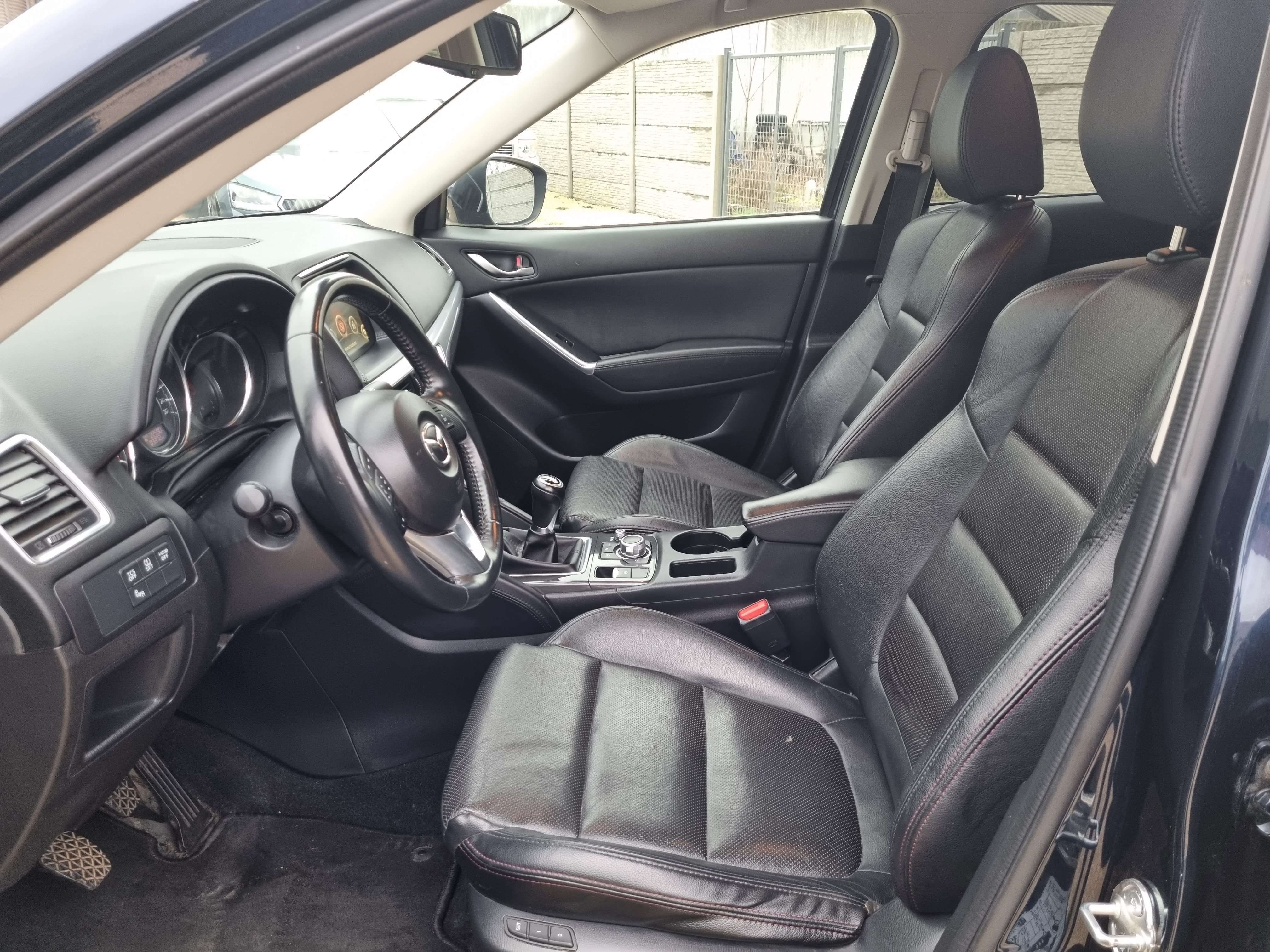 Mazda CX-5 2.0i SKYACTIV-G 2WD Premium//CUIR/CLIM/GARANTIE