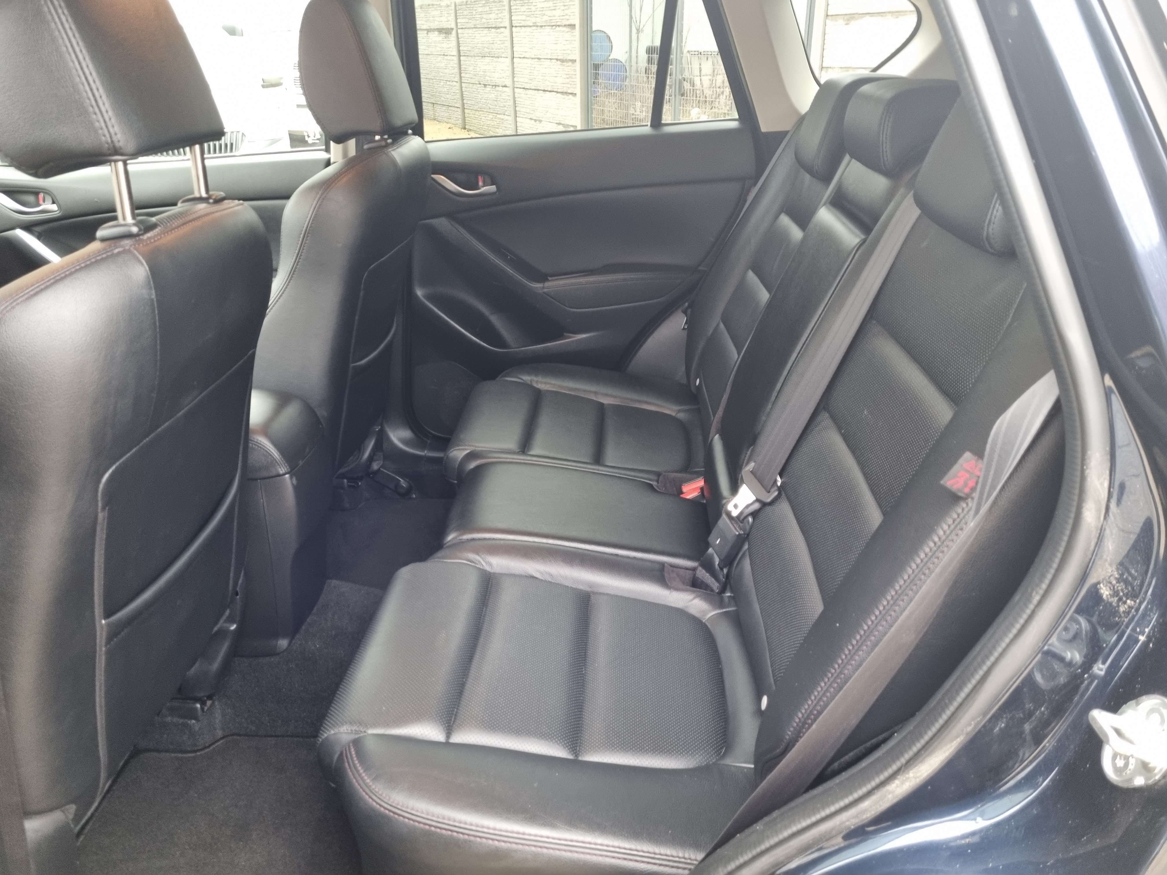 Mazda CX-5 2.0i SKYACTIV-G 2WD Premium//CUIR/CLIM/GARANTIE