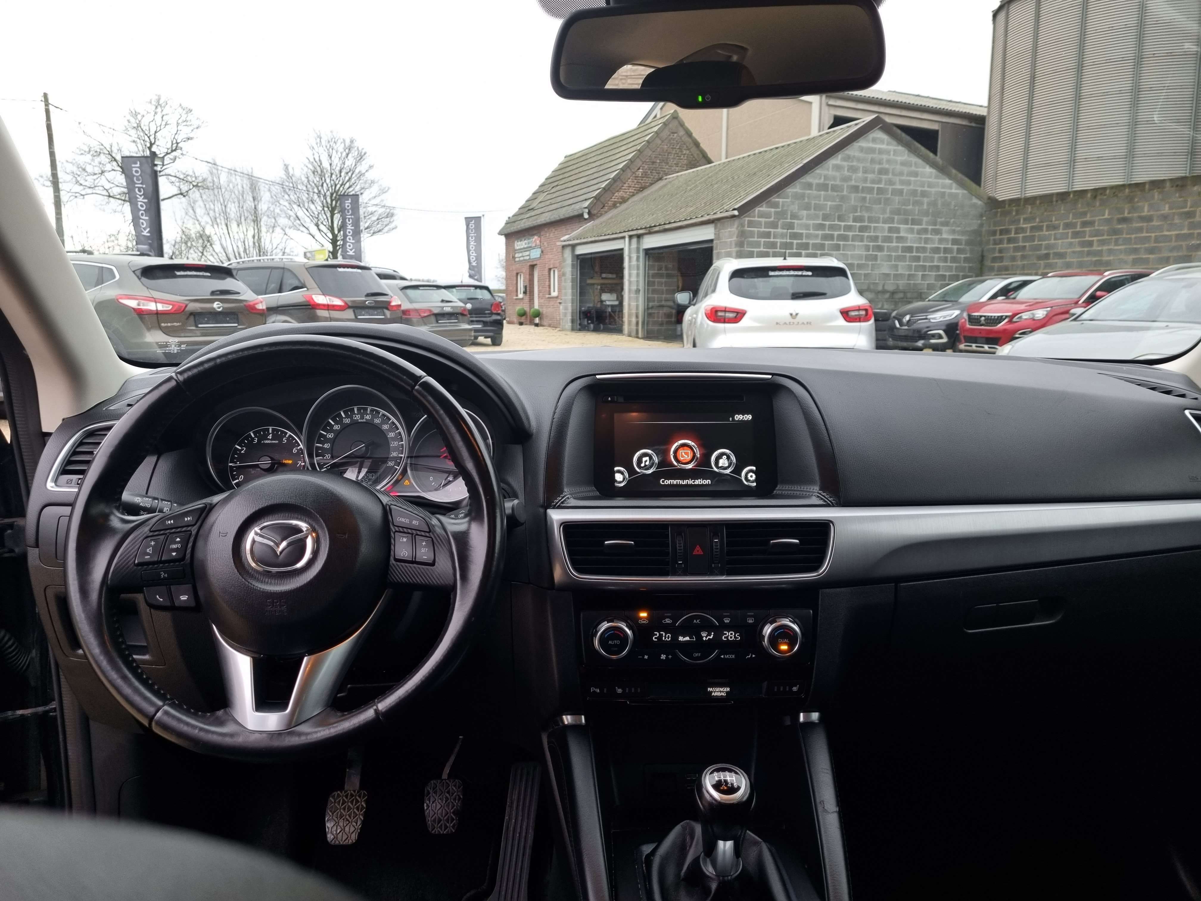Mazda CX-5 2.0i SKYACTIV-G 2WD Premium//CUIR/CLIM/GARANTIE