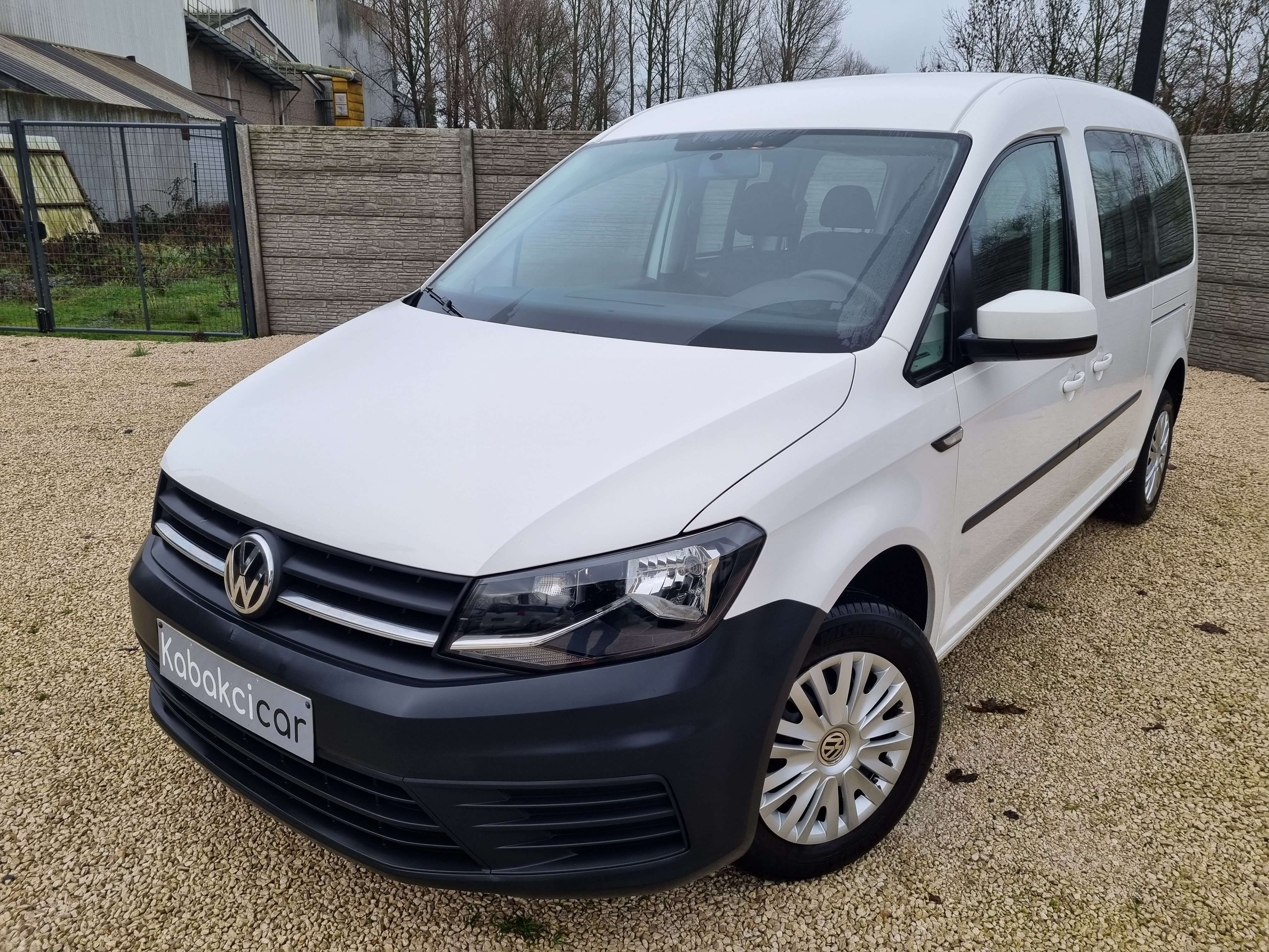 Volkswagen Caddy MAXI 1.0 TSI Trendline// 7 PL//CARNET//GARANTIE