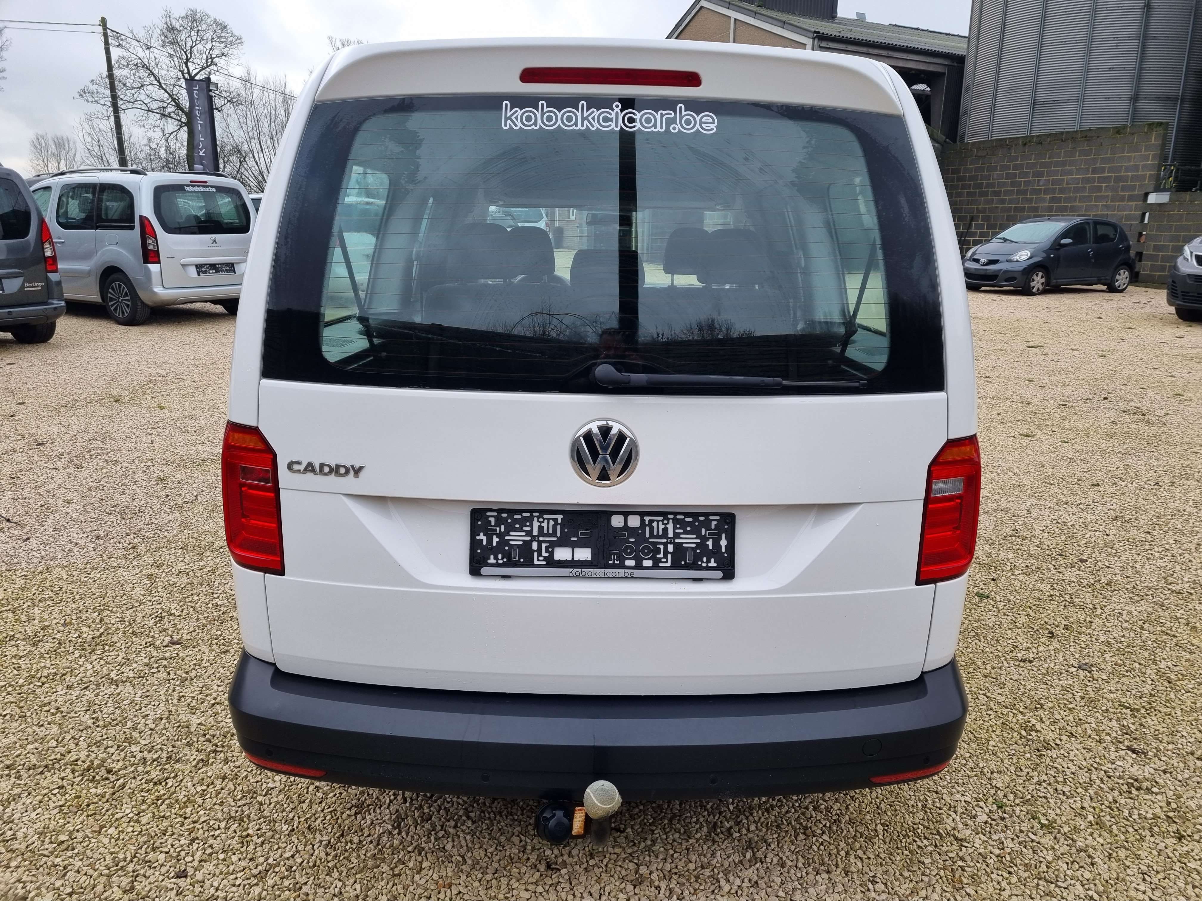 Volkswagen Caddy MAXI 1.0 TSI Trendline// 7 PL//CARNET//GARANTIE