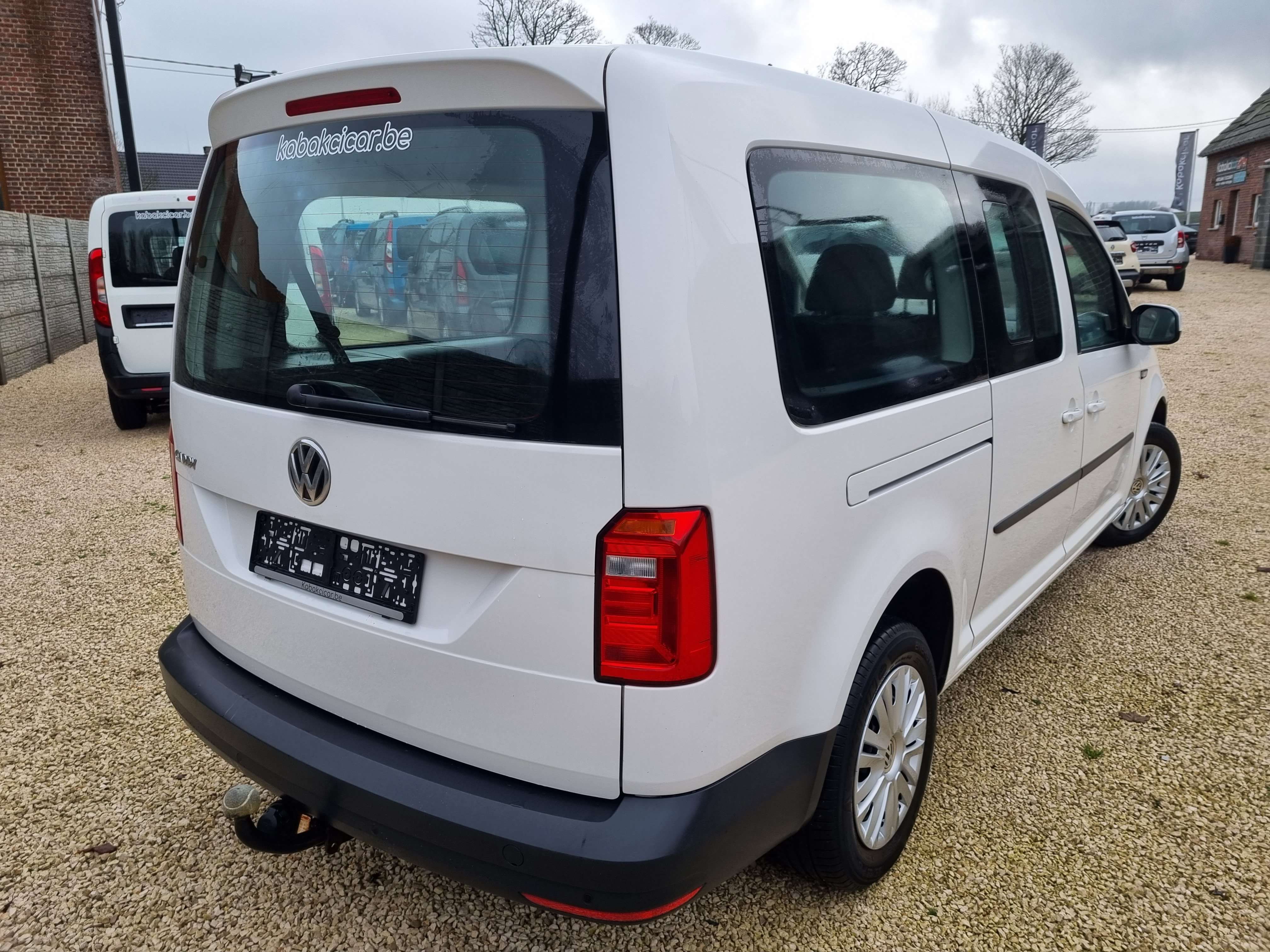 Volkswagen Caddy MAXI 1.0 TSI Trendline// 7 PL//CARNET//GARANTIE