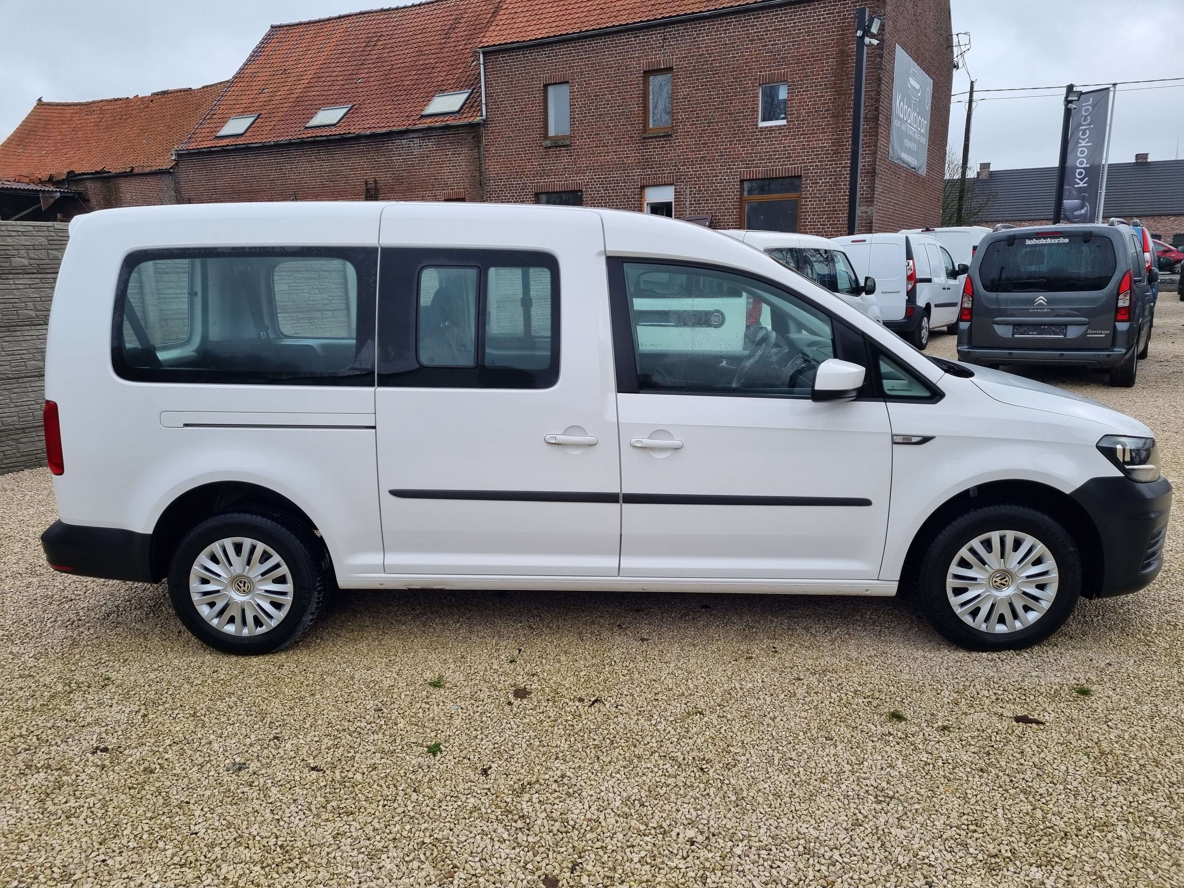 Volkswagen Caddy MAXI 1.0 TSI Trendline// 7 PL//CARNET//GARANTIE