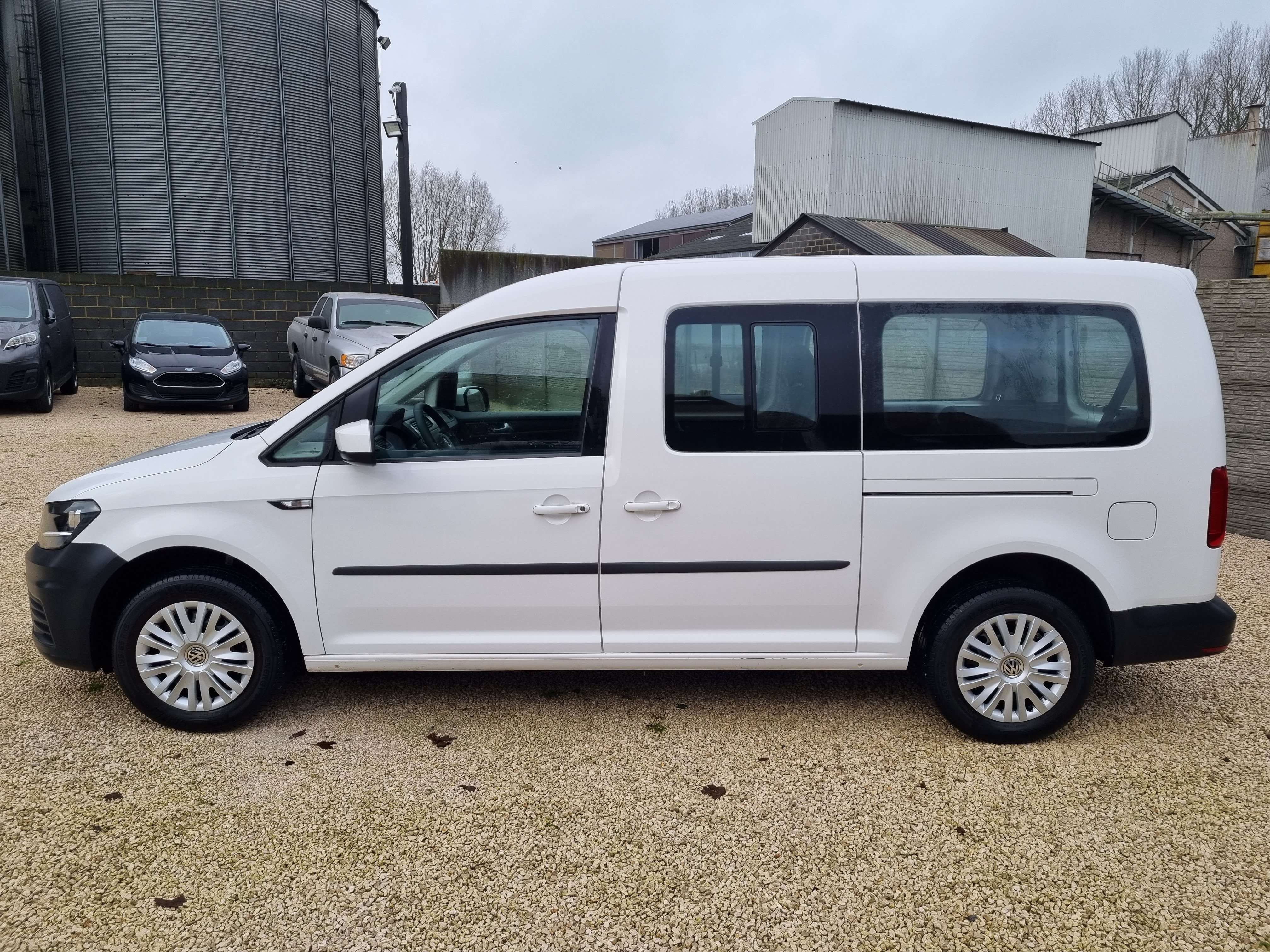 Volkswagen Caddy MAXI 1.0 TSI Trendline// 7 PL//CARNET//GARANTIE