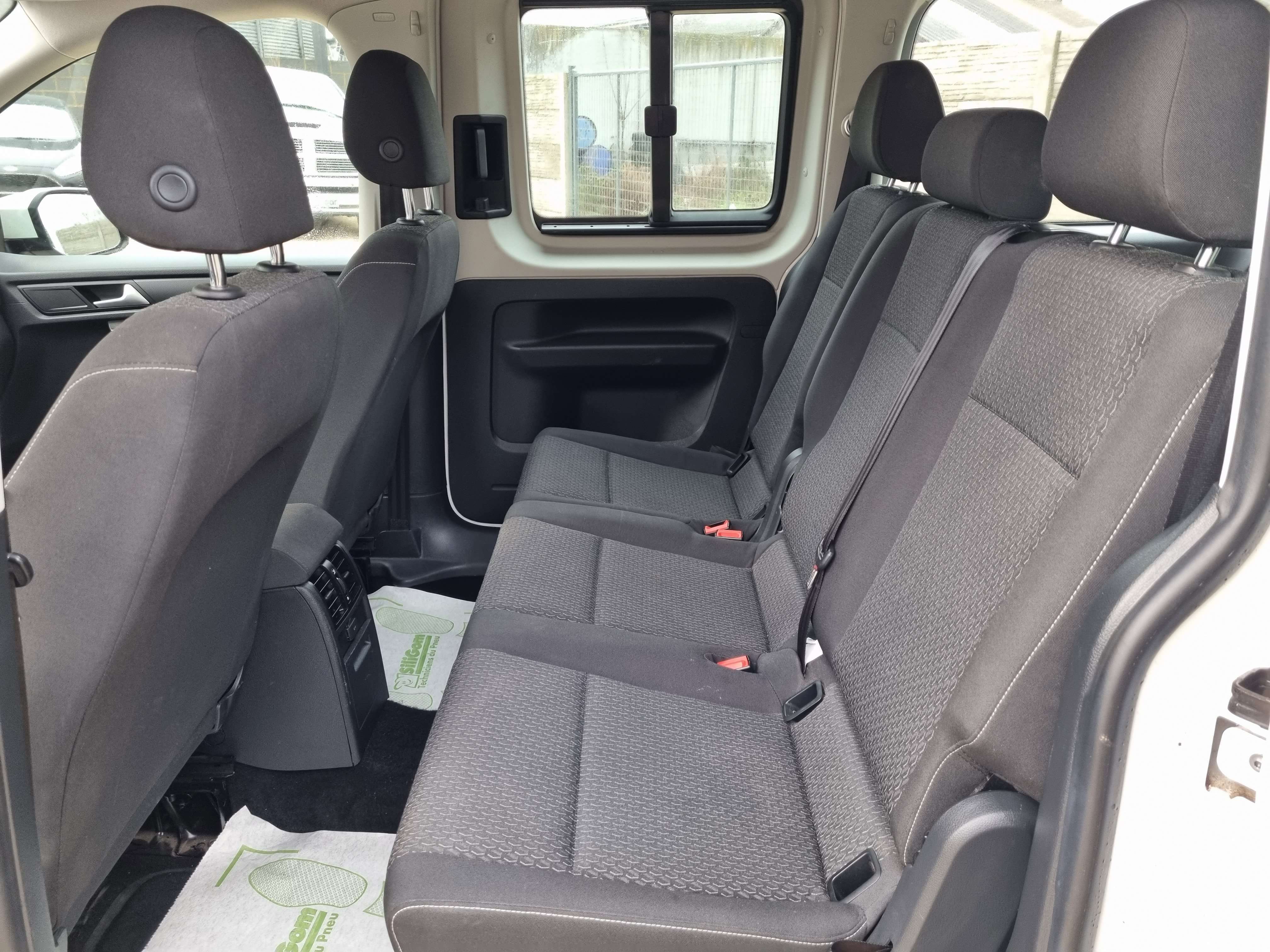 Volkswagen Caddy MAXI 1.0 TSI Trendline// 7 PL//CARNET//GARANTIE