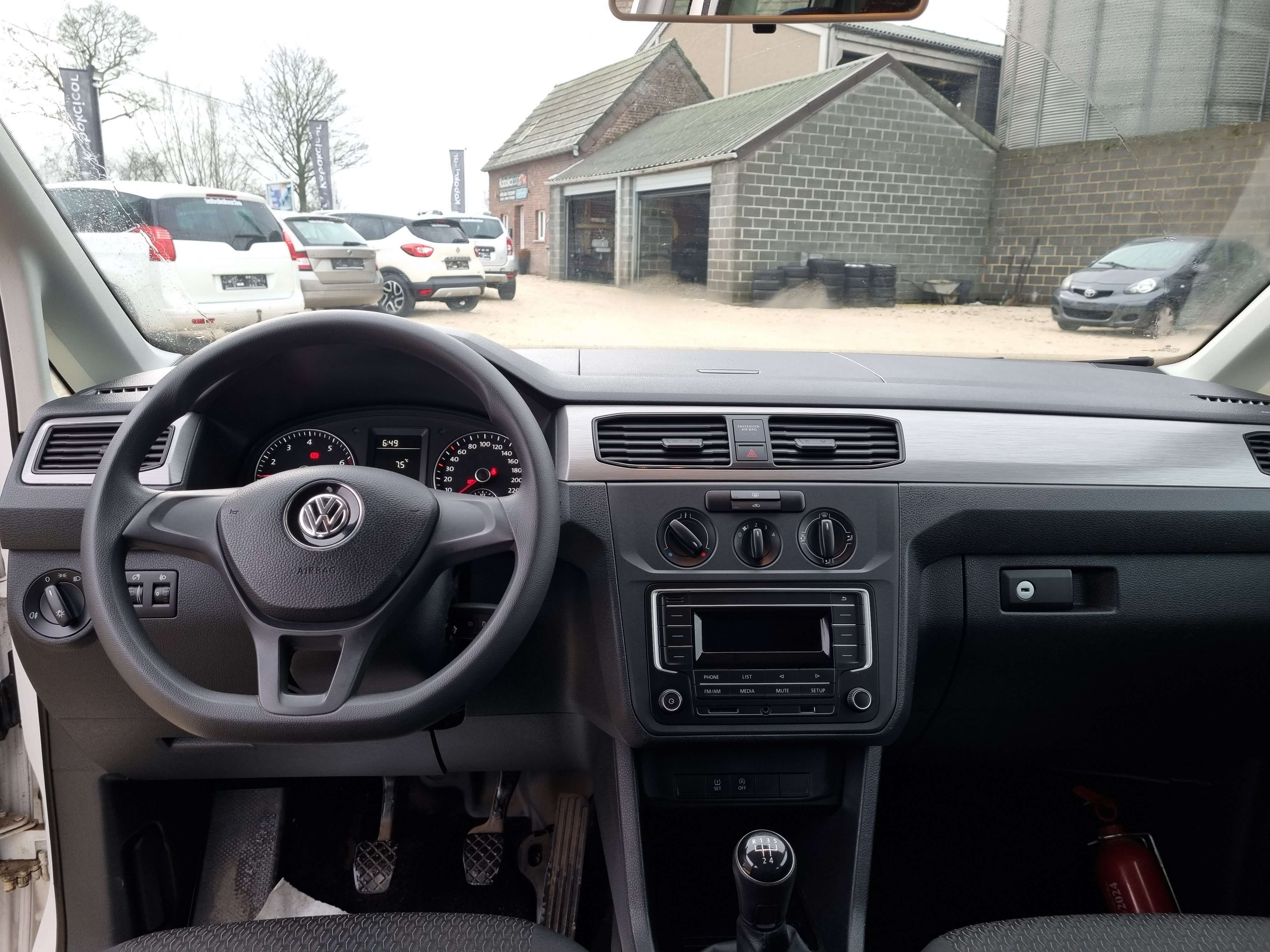 Volkswagen Caddy MAXI 1.0 TSI Trendline// 7 PL//CARNET//GARANTIE