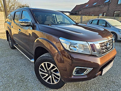 Nissan NP300 2.3 dCi 4WD Acenta//CARNET/CAMERA/GPS/GARANTIE