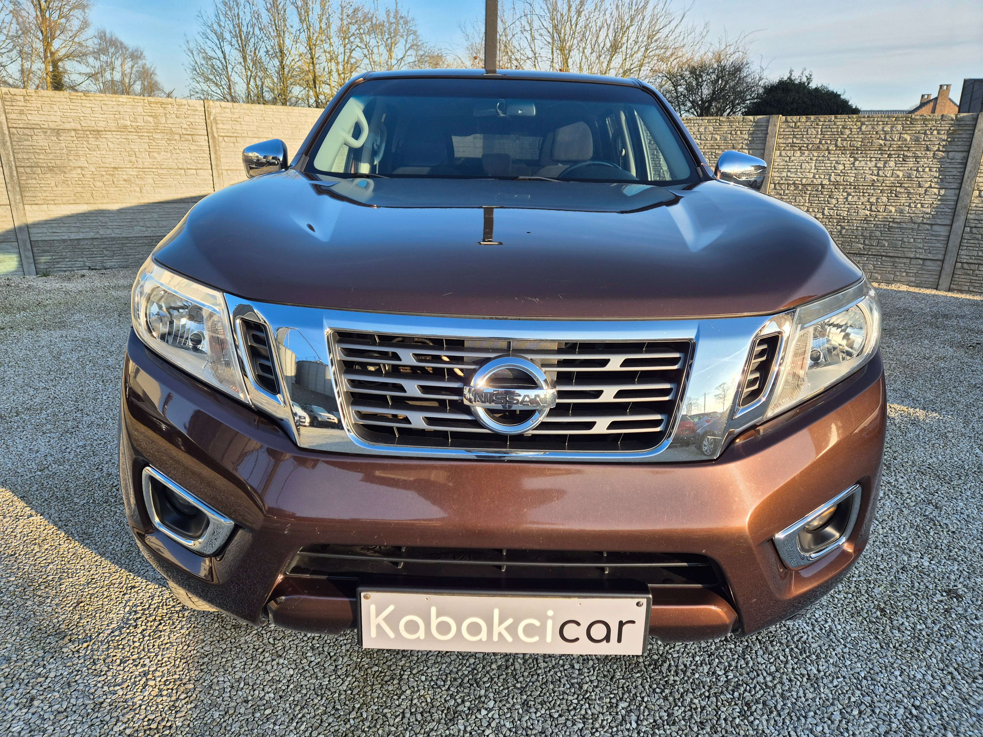 Nissan NP300 2.3 dCi 4WD Acenta//CARNET/CAMERA/GPS/GARANTIE