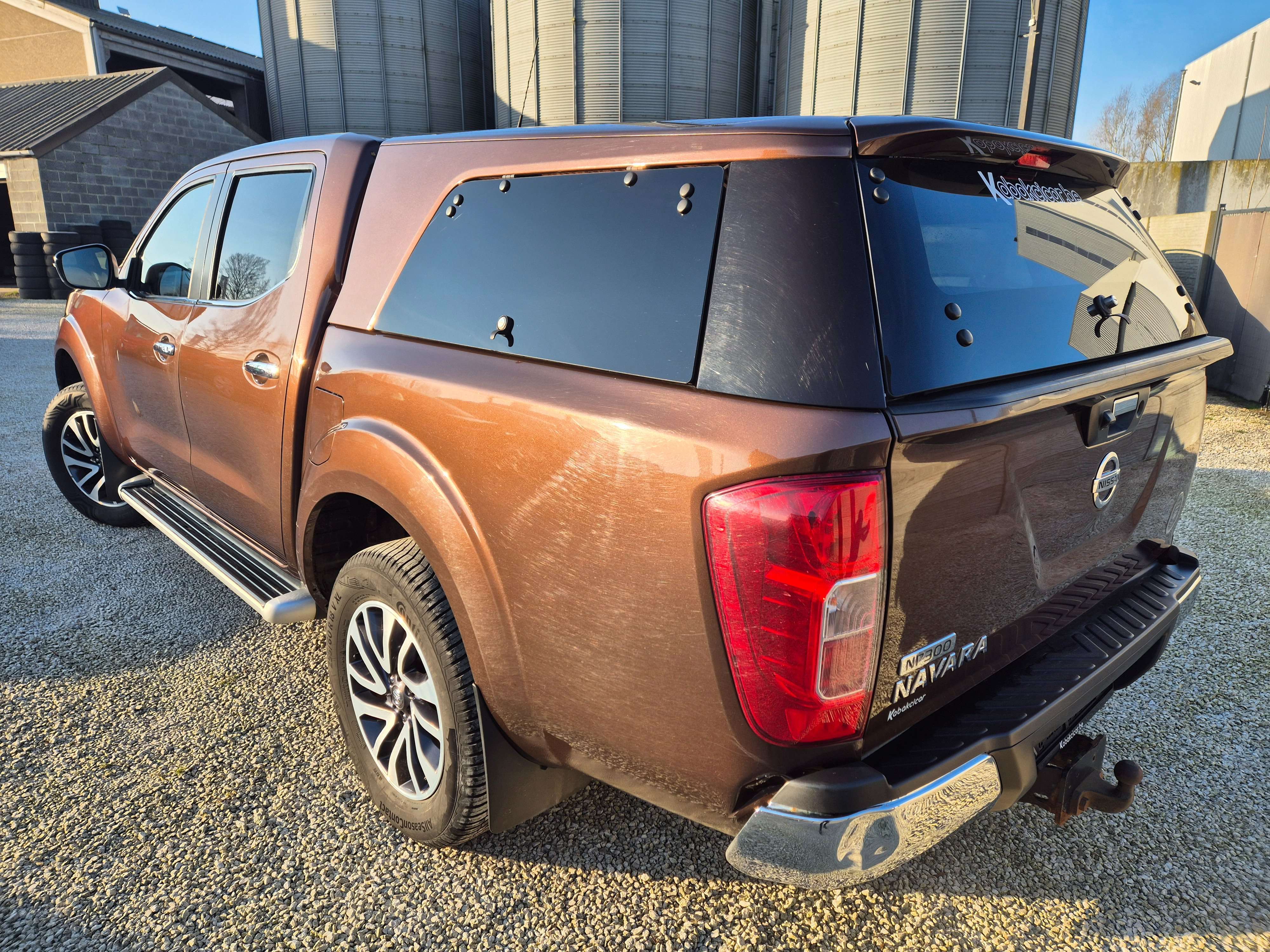 Nissan NP300 2.3 dCi 4WD Acenta//CARNET/CAMERA/GPS/GARANTIE