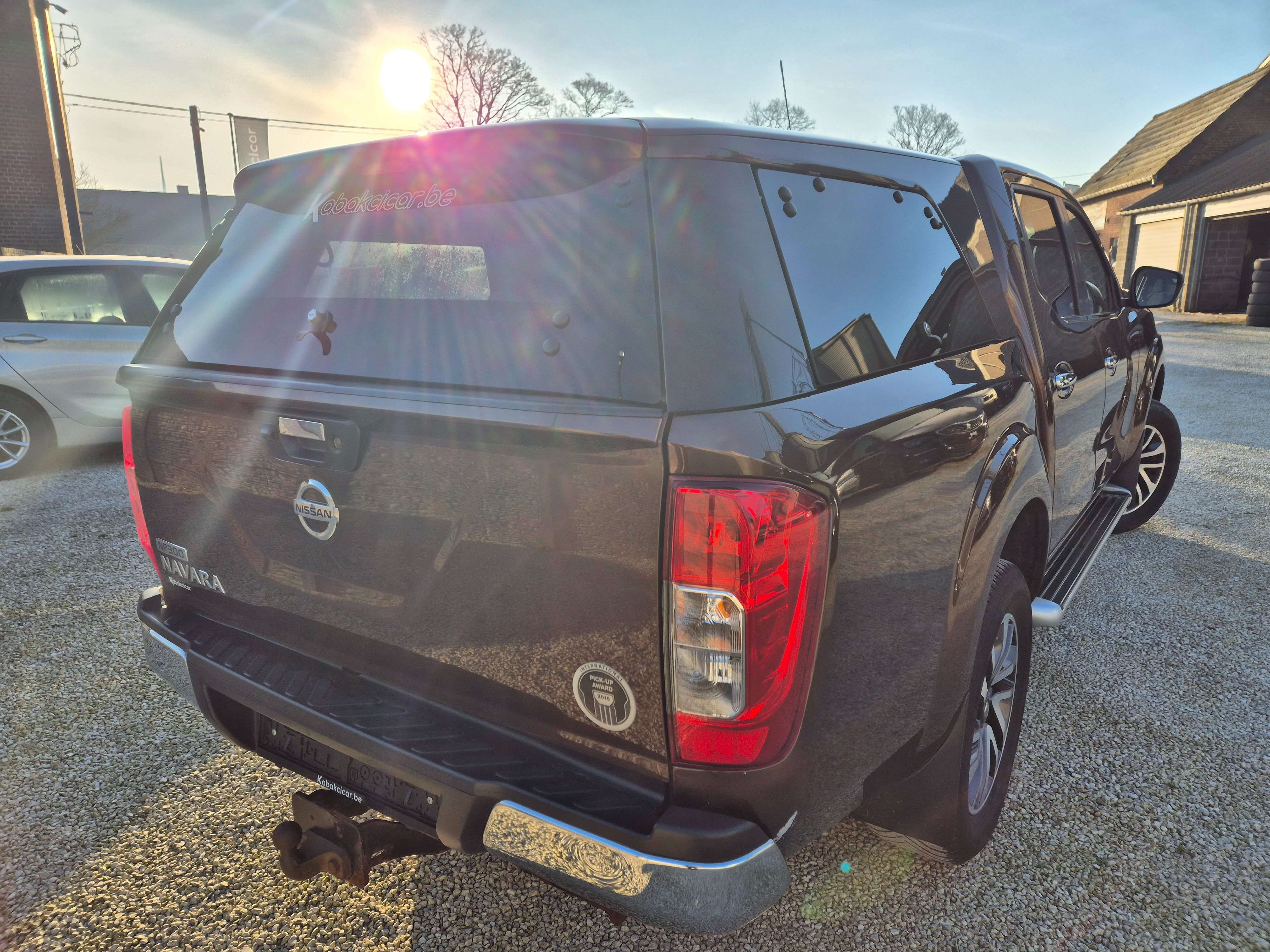 Nissan NP300 2.3 dCi 4WD Acenta//CARNET/CAMERA/GPS/GARANTIE