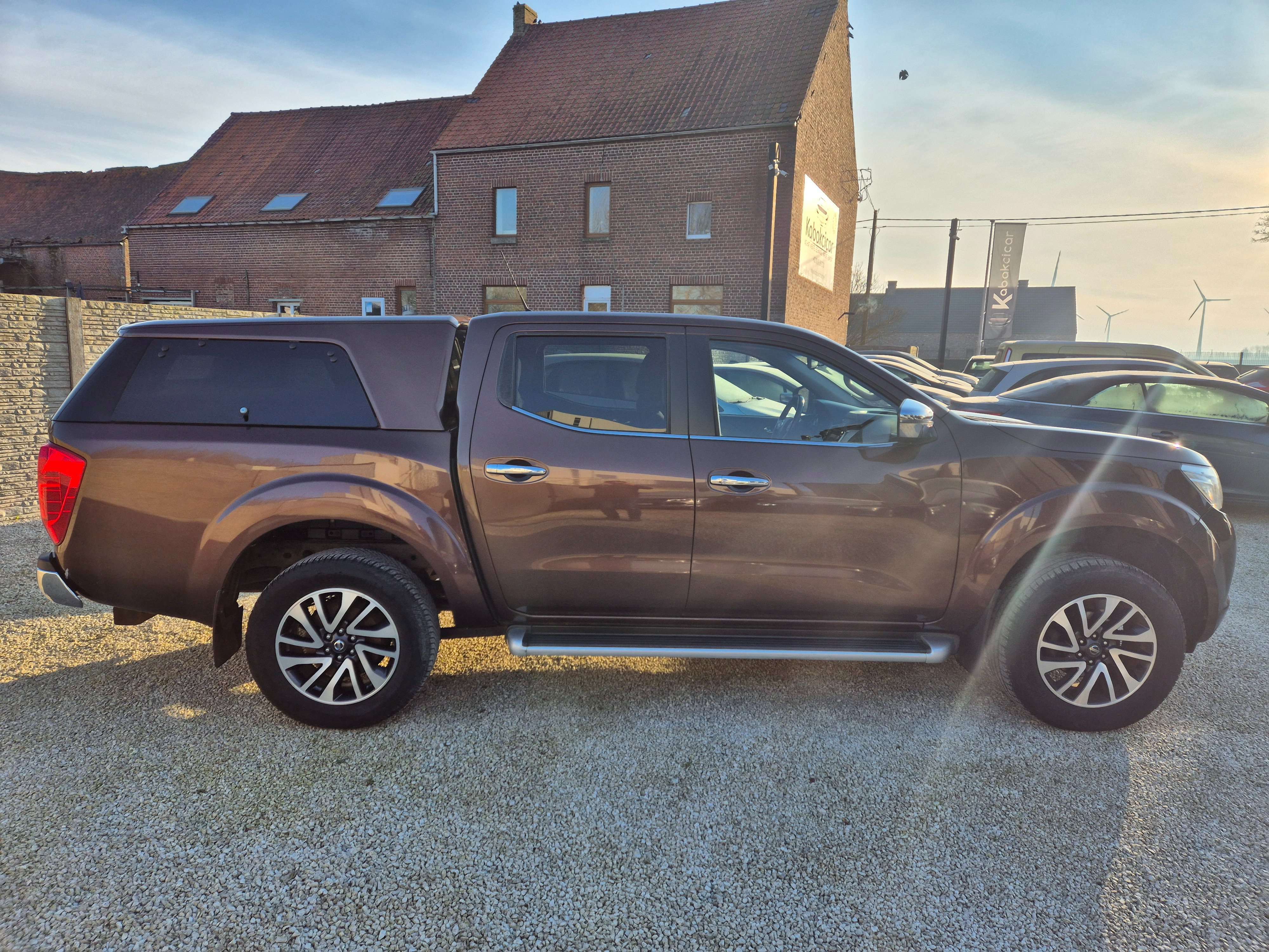 Nissan NP300 2.3 dCi 4WD Acenta//CARNET/CAMERA/GPS/GARANTIE