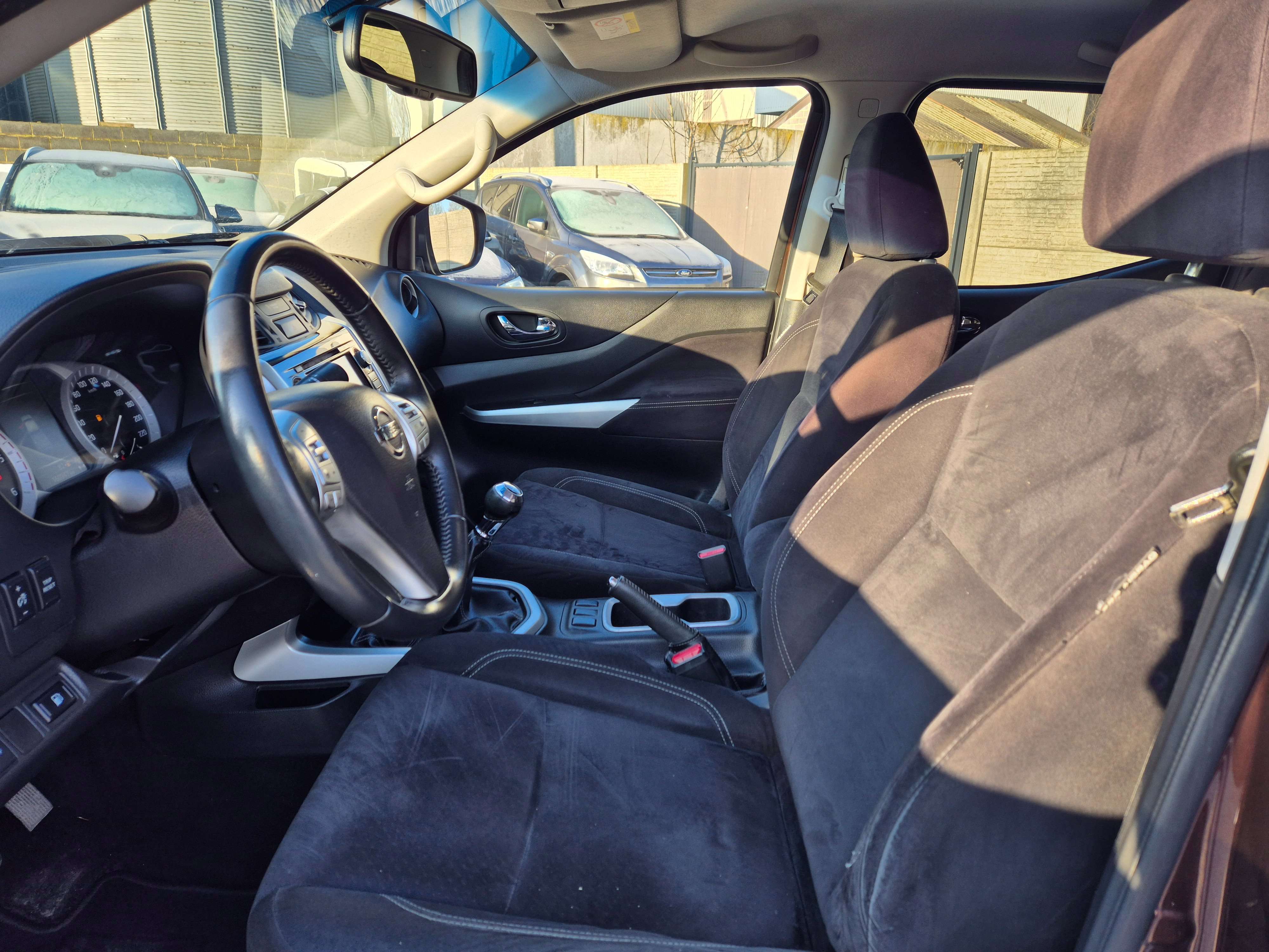 Nissan NP300 2.3 dCi 4WD Acenta//CARNET/CAMERA/GPS/GARANTIE