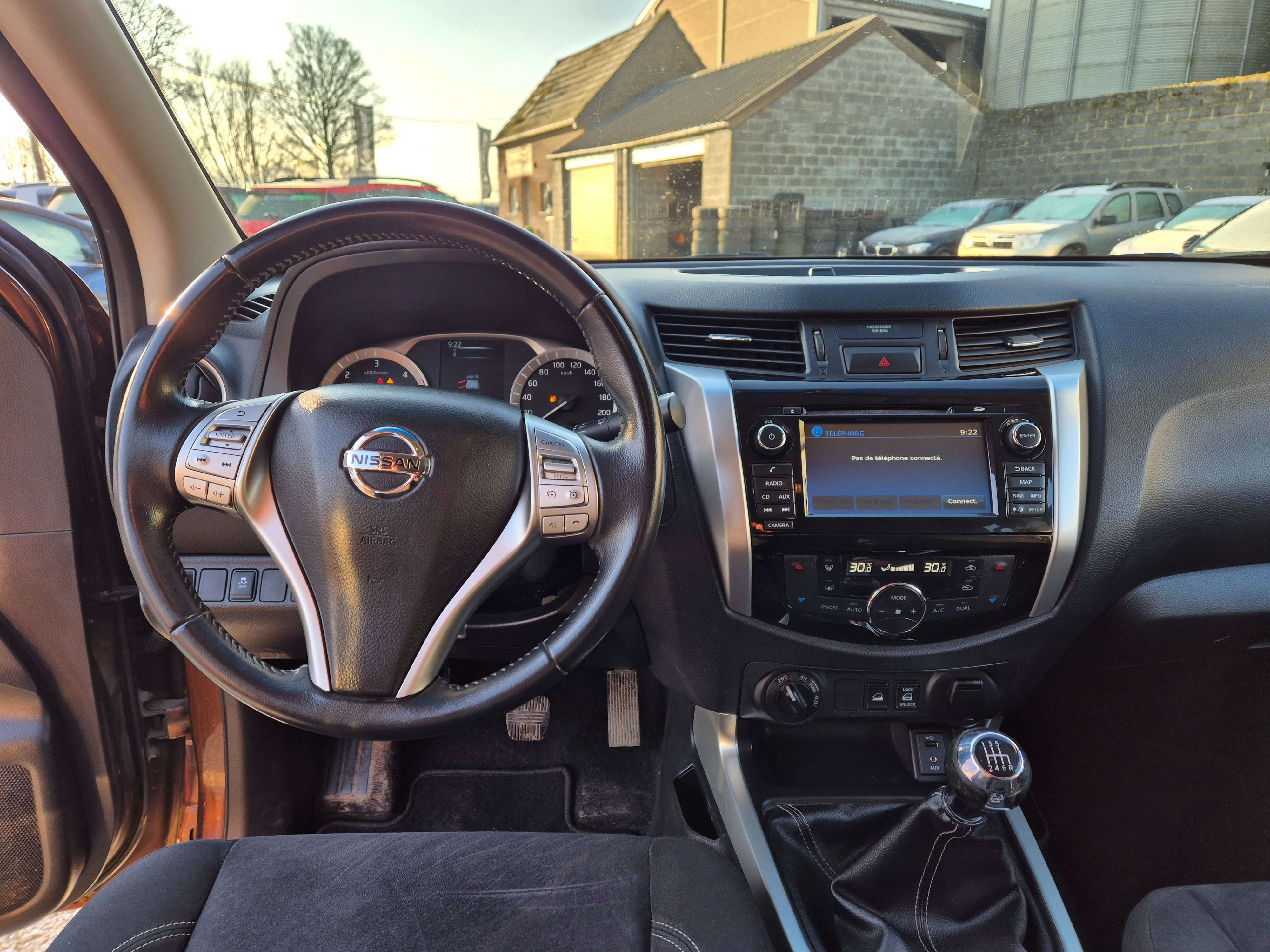 Nissan NP300 2.3 dCi 4WD Acenta//CARNET/CAMERA/GPS/GARANTIE
