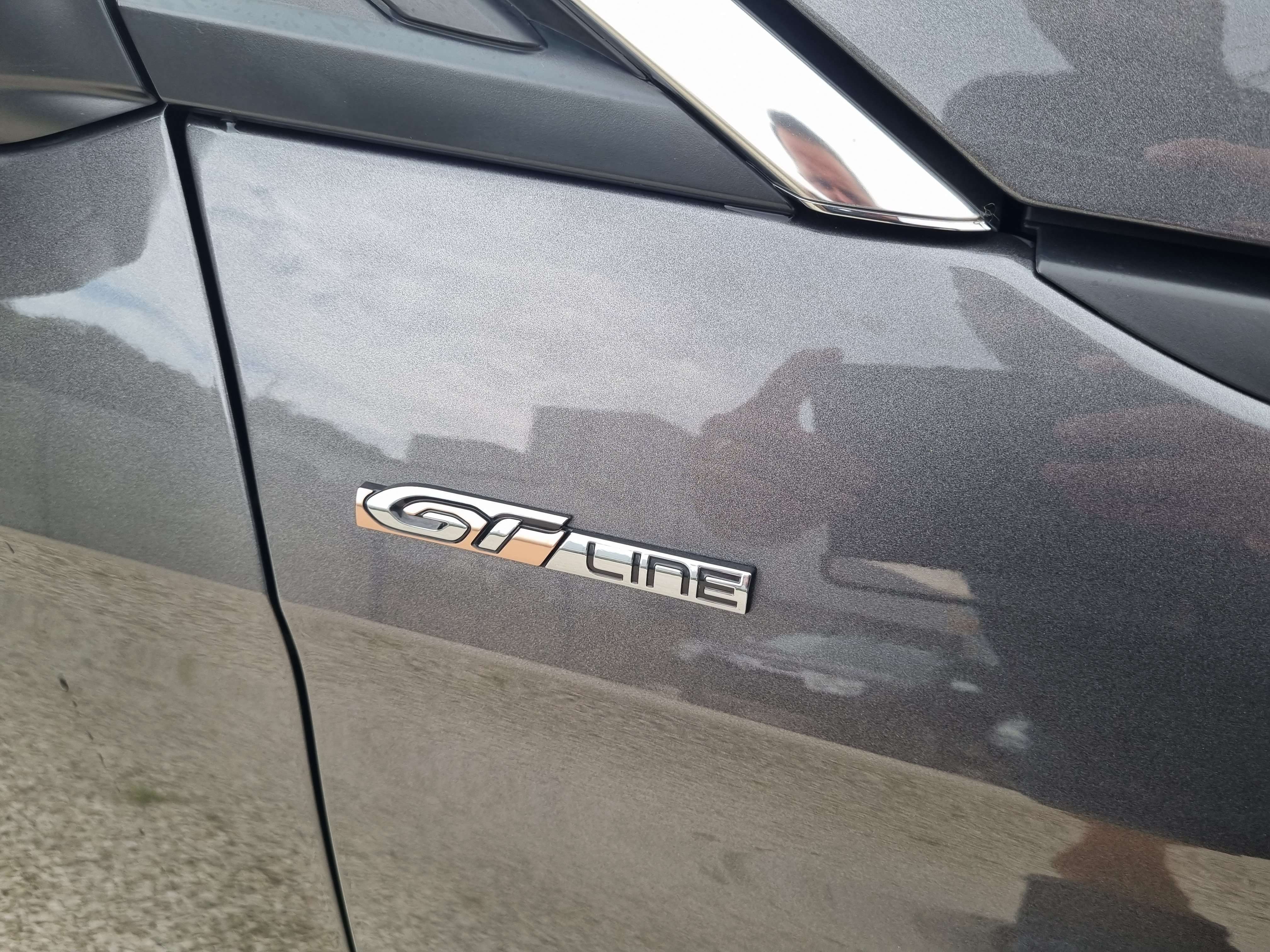 Peugeot 3008 1.2  GT Line//85.000KM//GPS//GARANTIE 12M
