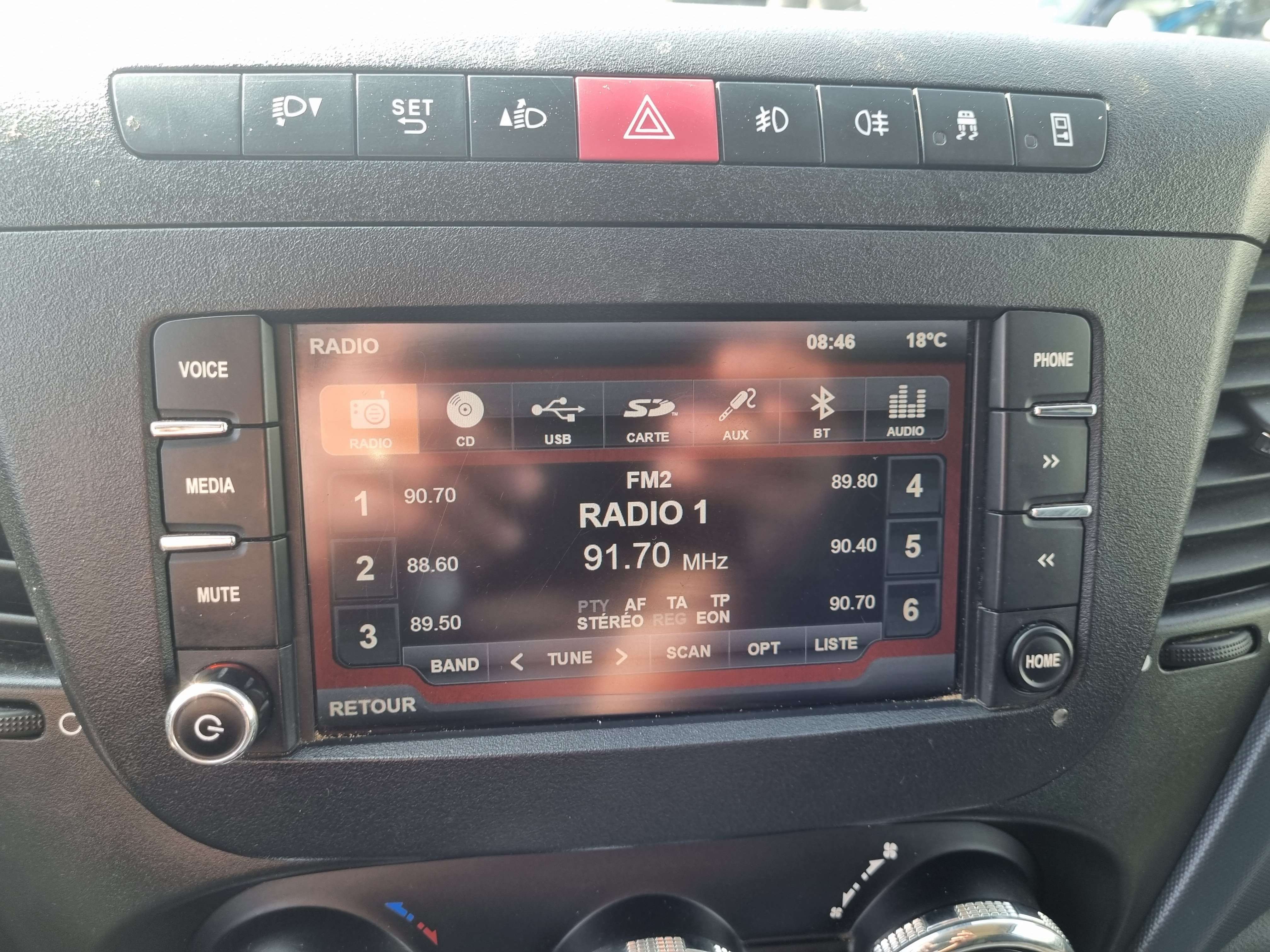 Iveco Daily FOURGON CAISSE /ROUE JUMELEE//GPS//USB//CRUISE//