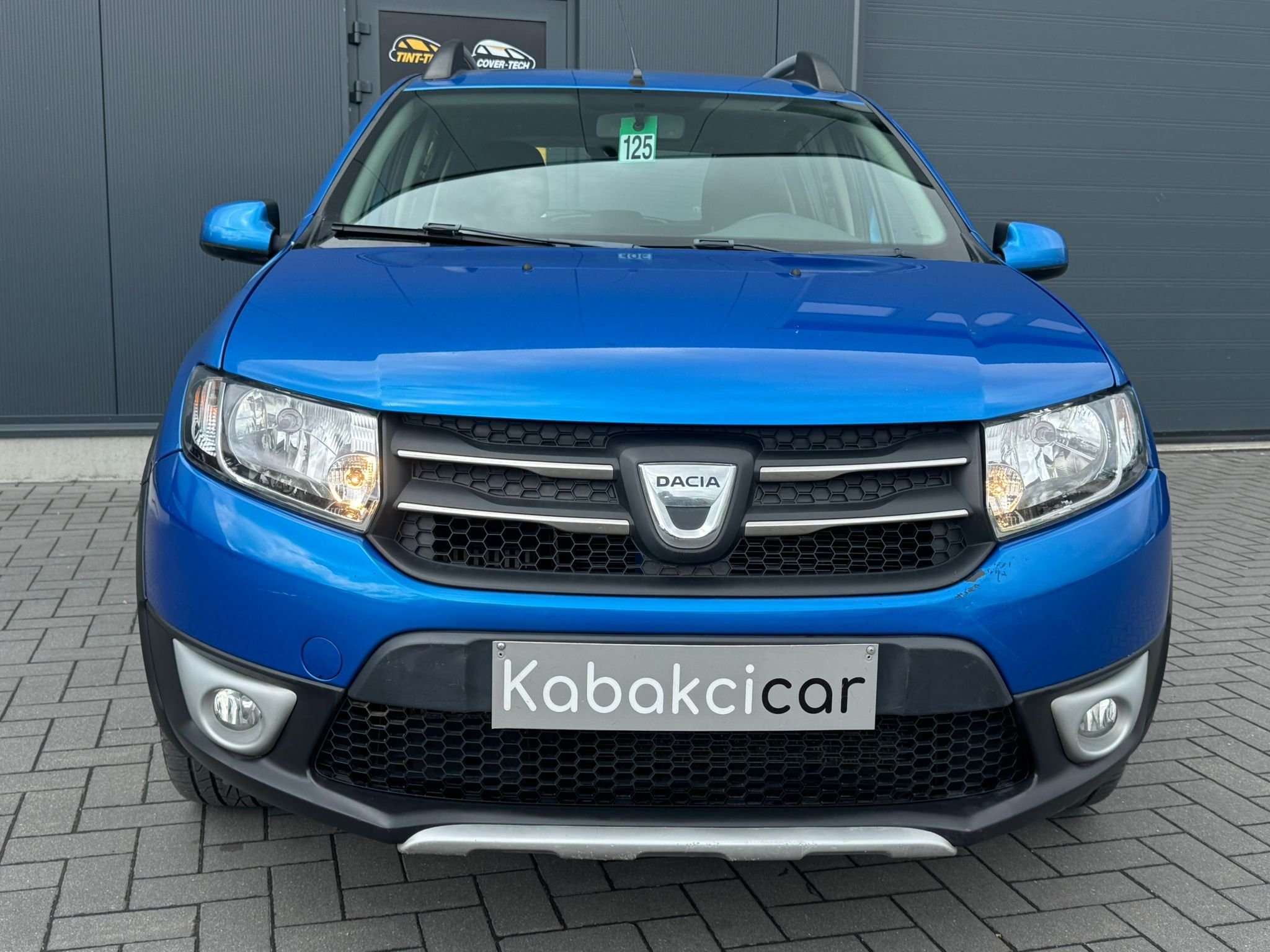 Dacia Sandero Stepway 0.9 TCe GPS/CAPTEURS/REGULATEUR/GARANTIE