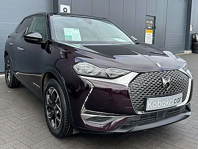 DS Automobiles DS 3 Crossback 1.5 BlueHDi So Chic//CARPLAY//USB//GARANTIE 12M