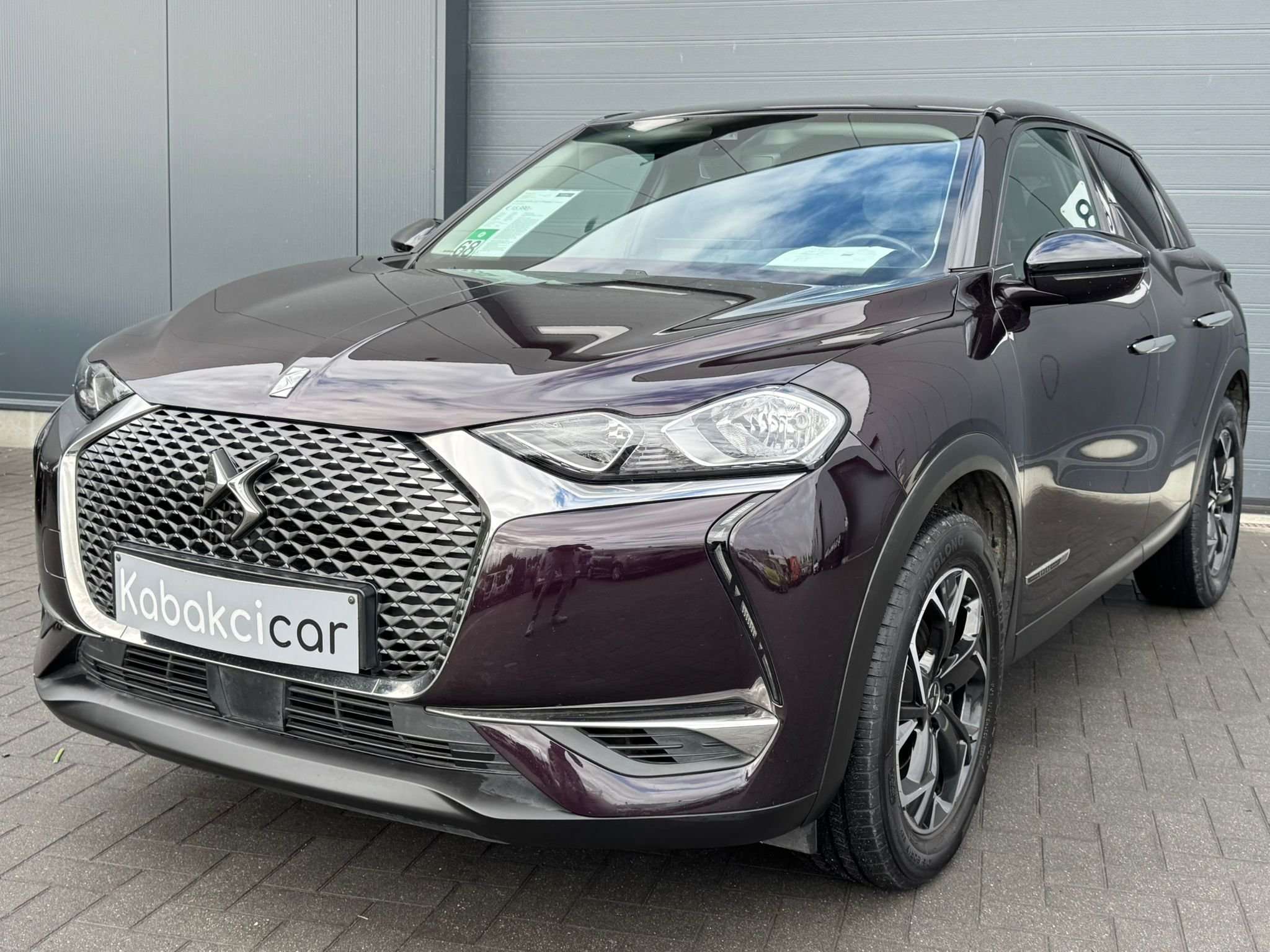 DS Automobiles DS 3 Crossback 1.5 BlueHDi So Chic//CARPLAY//USB//GARANTIE 12M