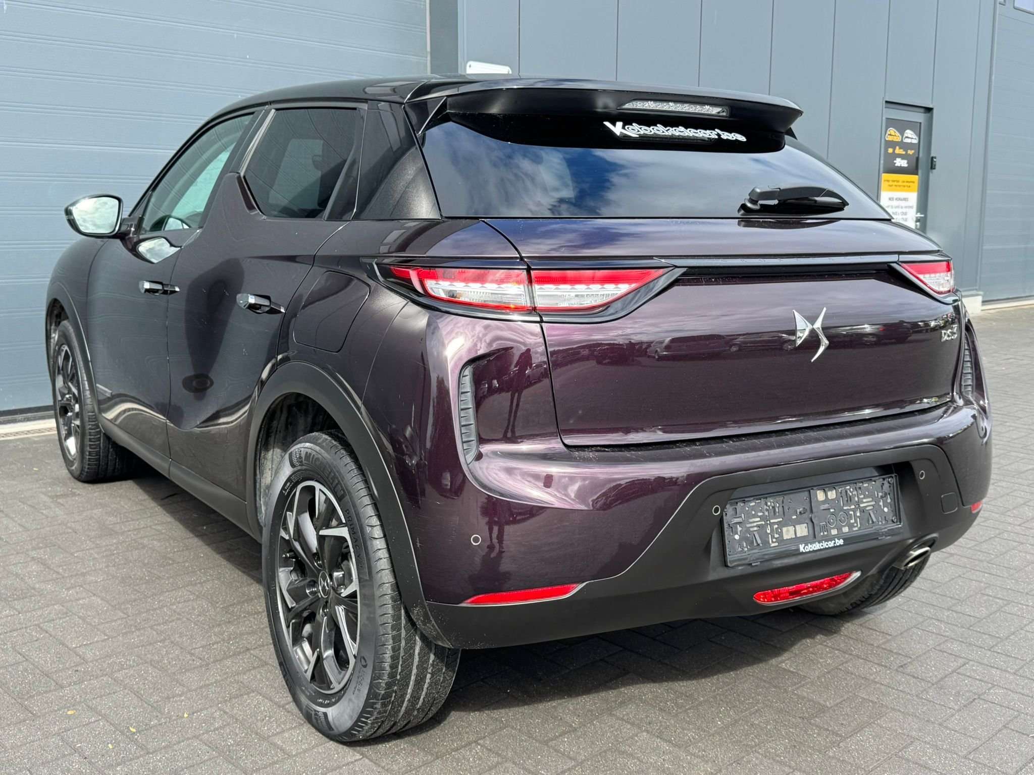 DS Automobiles DS 3 Crossback 1.5 BlueHDi So Chic//CARPLAY//USB//GARANTIE 12M