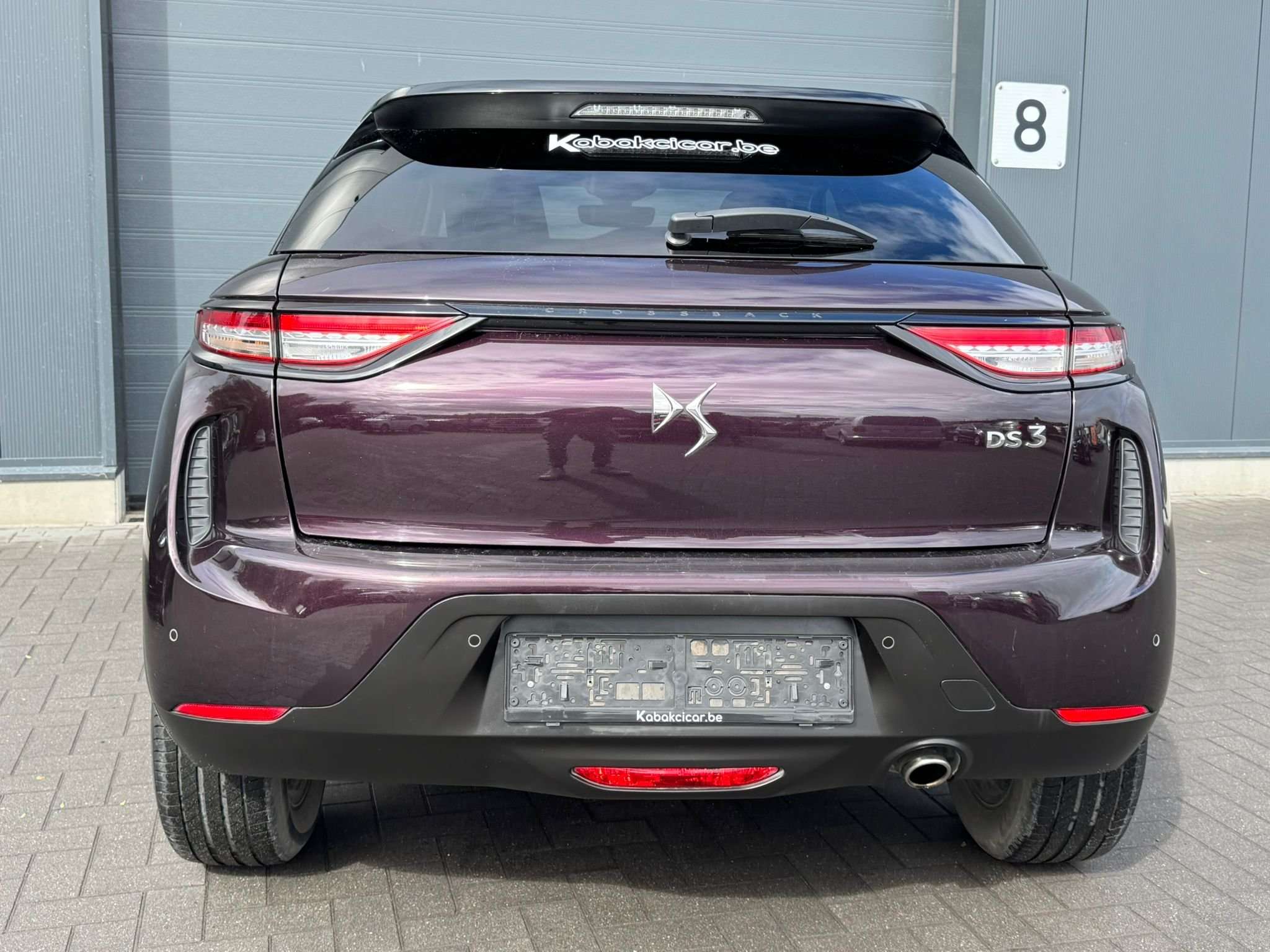DS Automobiles DS 3 Crossback 1.5 BlueHDi So Chic//CARPLAY//USB//GARANTIE 12M