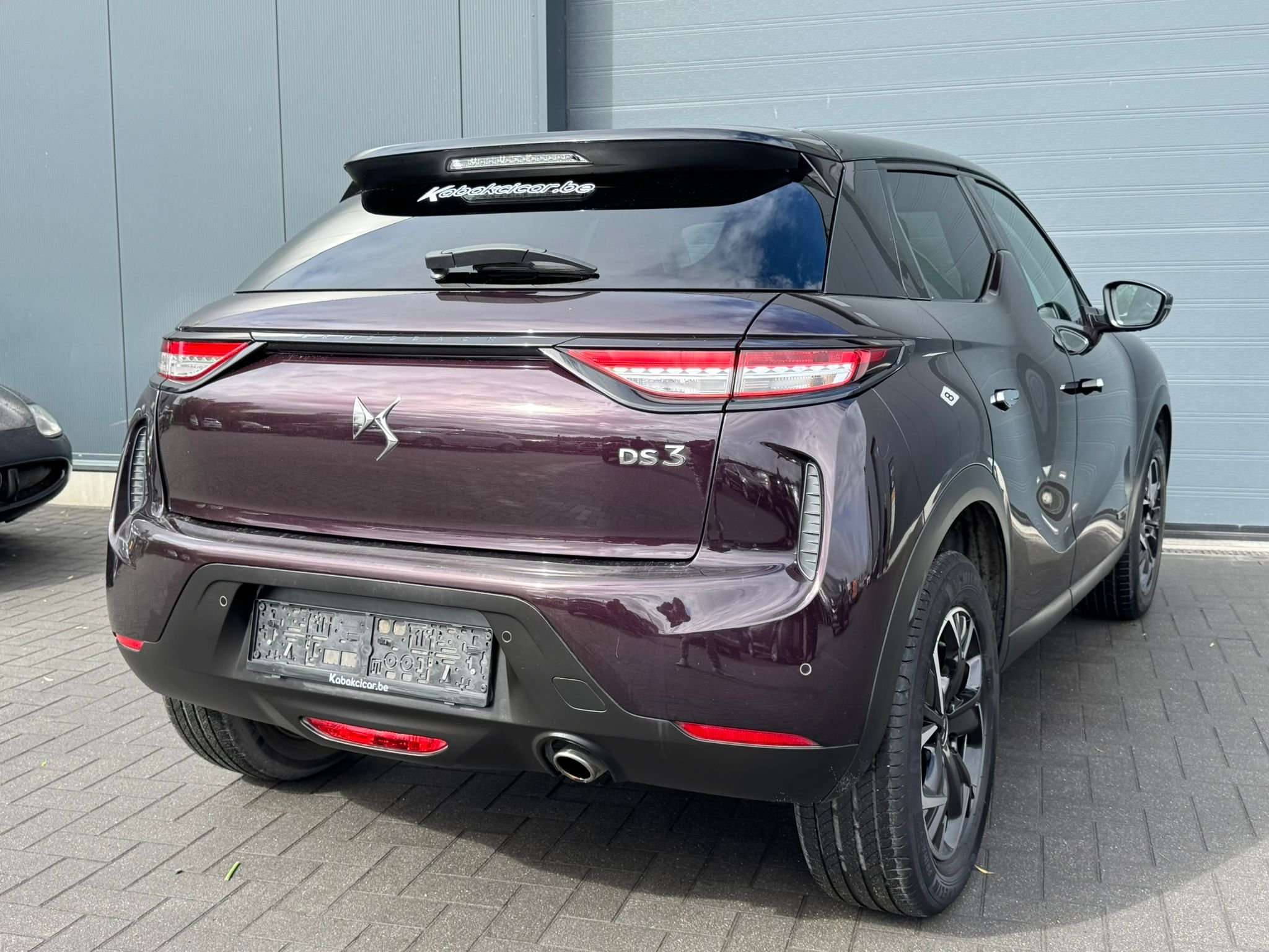 DS Automobiles DS 3 Crossback 1.5 BlueHDi So Chic//CARPLAY//USB//GARANTIE 12M