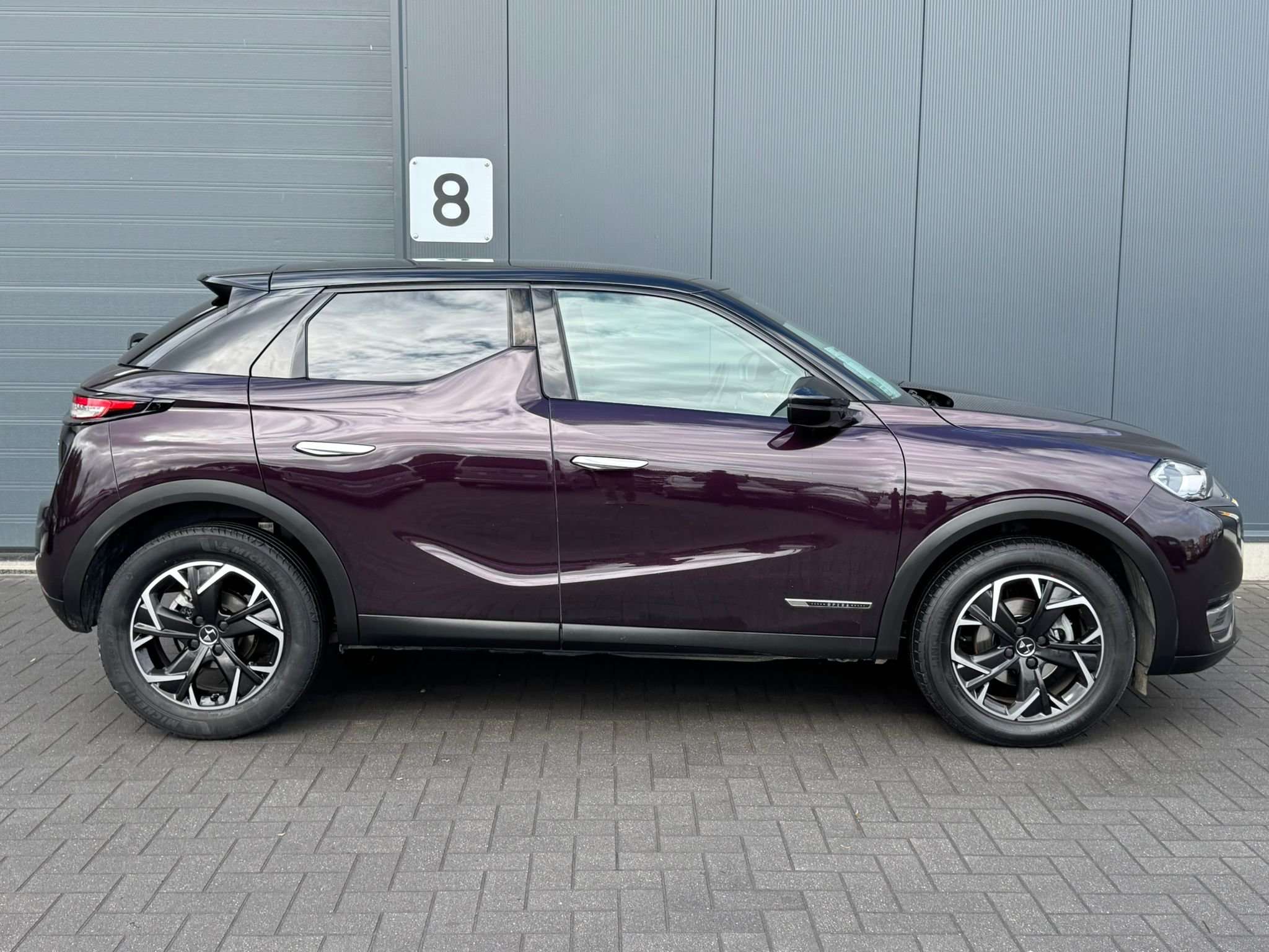 DS Automobiles DS 3 Crossback 1.5 BlueHDi So Chic//CARPLAY//USB//GARANTIE 12M