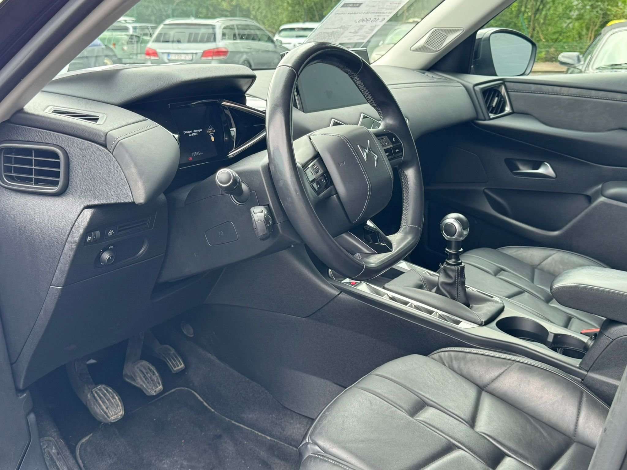 DS Automobiles DS 3 Crossback 1.5 BlueHDi So Chic//CARPLAY//USB//GARANTIE 12M