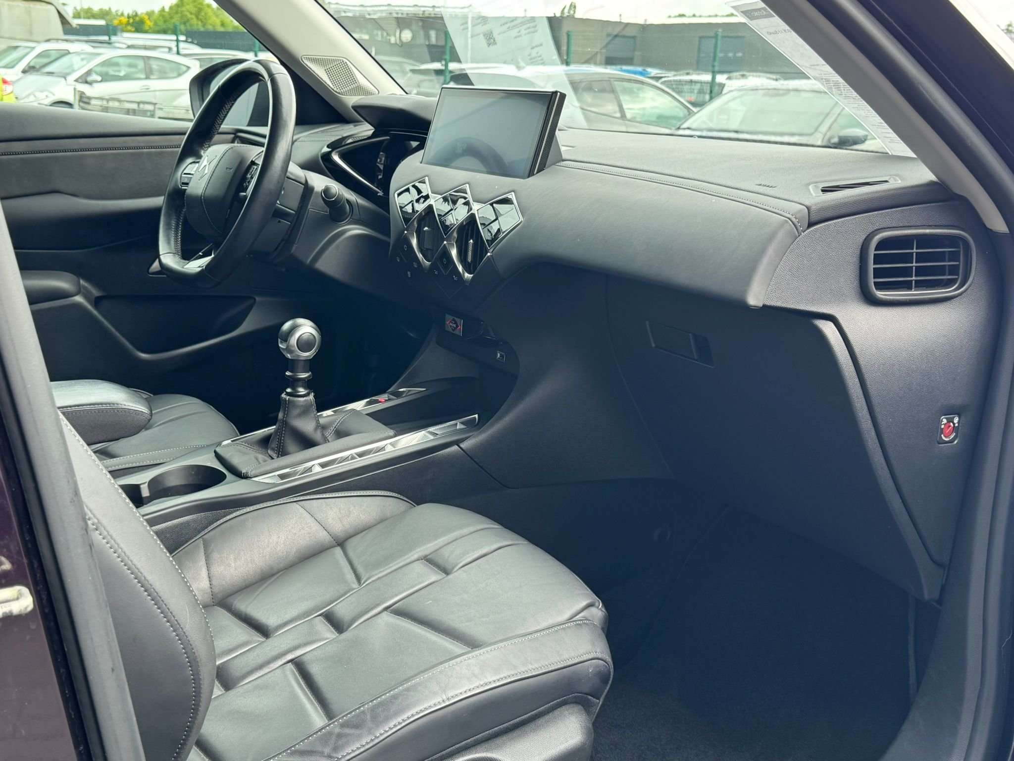 DS Automobiles DS 3 Crossback 1.5 BlueHDi So Chic//CARPLAY//USB//GARANTIE 12M