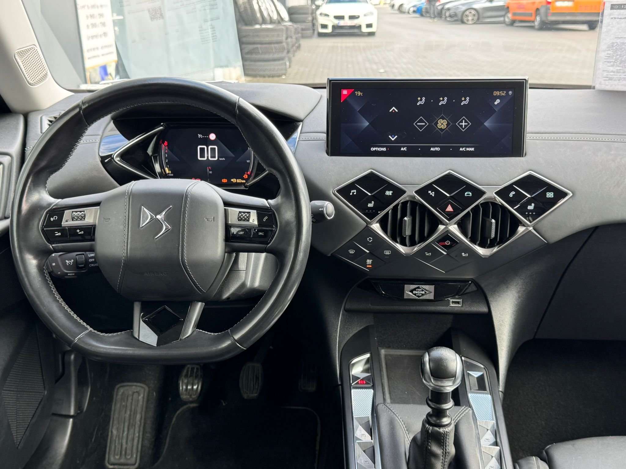 DS Automobiles DS 3 Crossback 1.5 BlueHDi So Chic//CARPLAY//USB//GARANTIE 12M