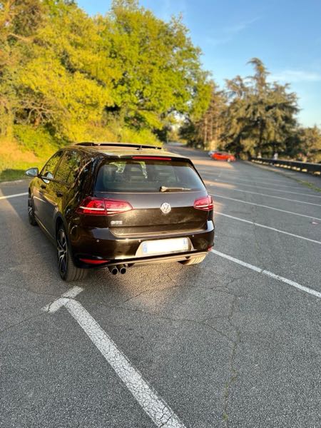 Volkswagen Golf GOLF 7 GTE
